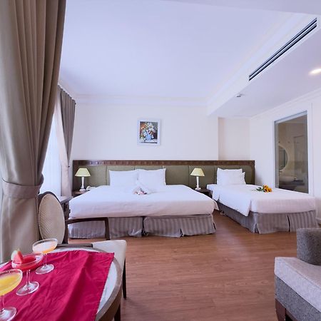 Phoenix Hotel Vung Tau Dış mekan fotoğraf