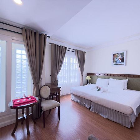 Phoenix Hotel Vung Tau Dış mekan fotoğraf