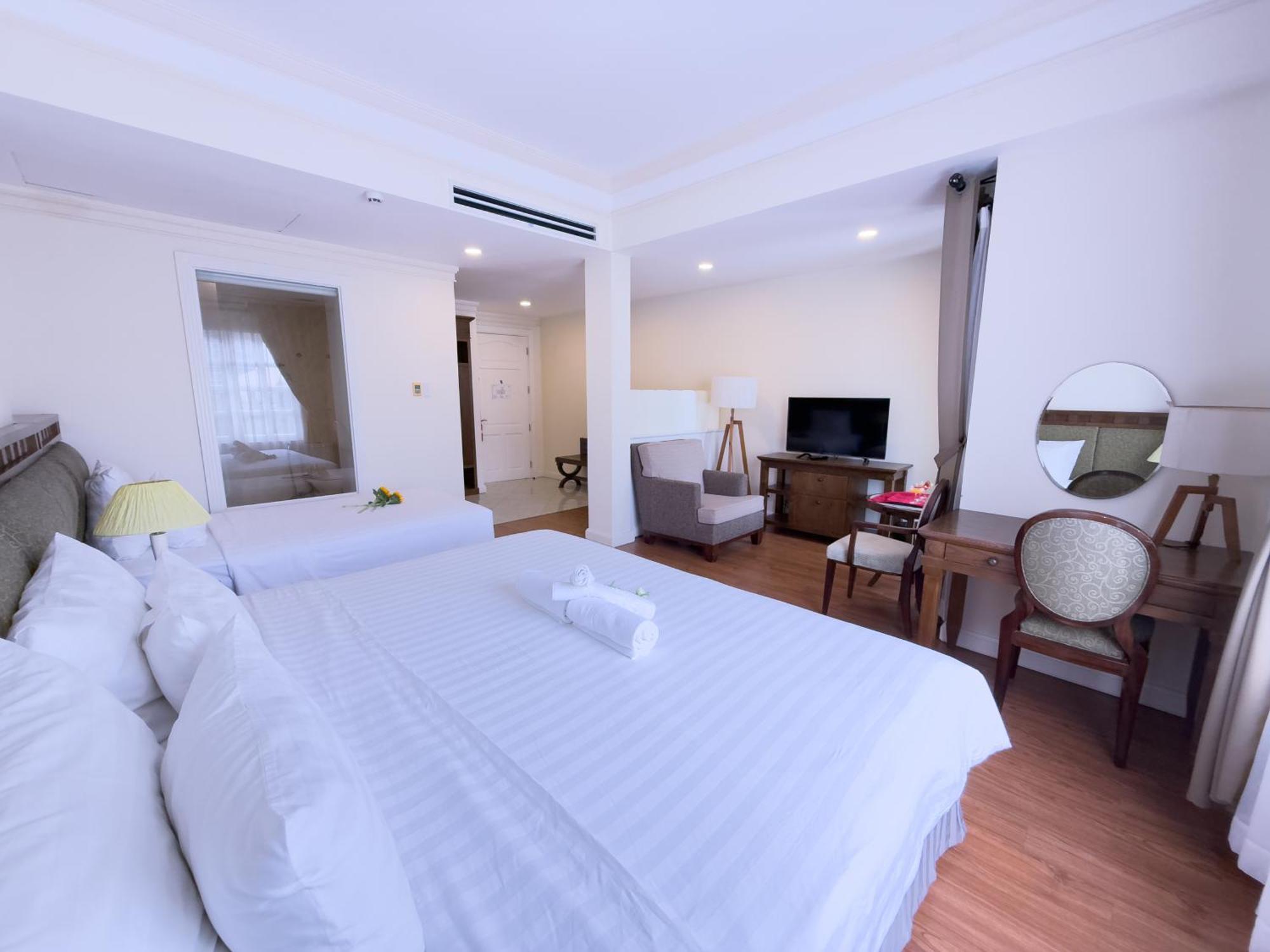 Phoenix Hotel Vung Tau Dış mekan fotoğraf