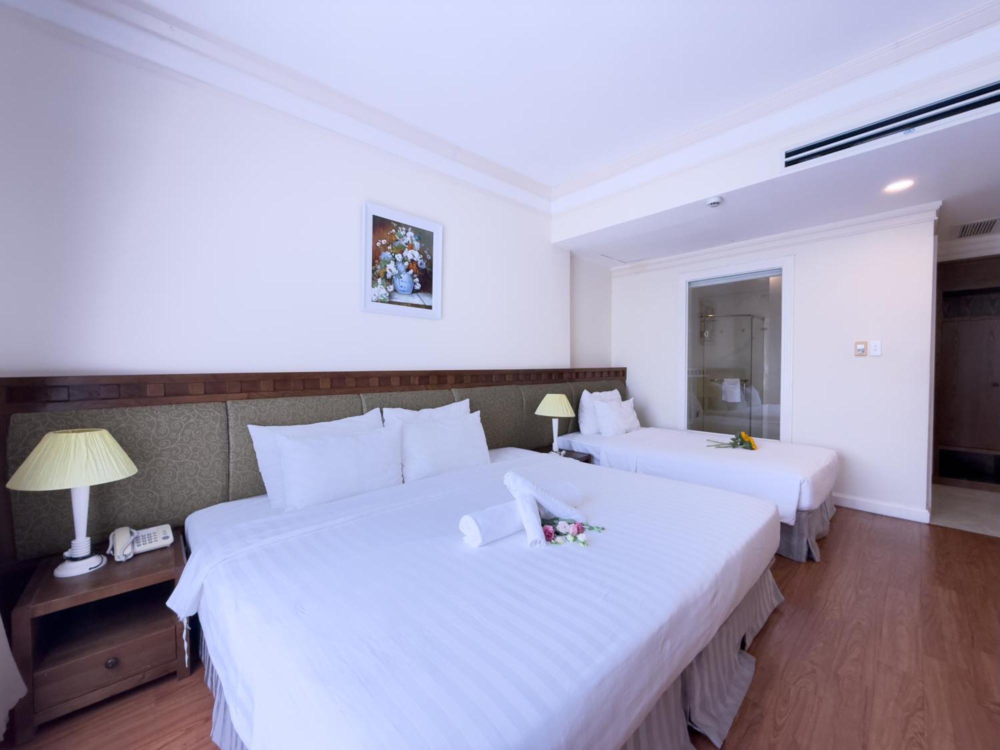 Phoenix Hotel Vung Tau Dış mekan fotoğraf