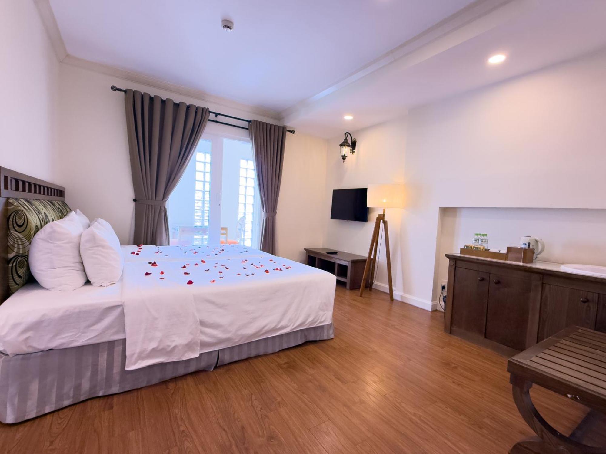 Phoenix Hotel Vung Tau Dış mekan fotoğraf