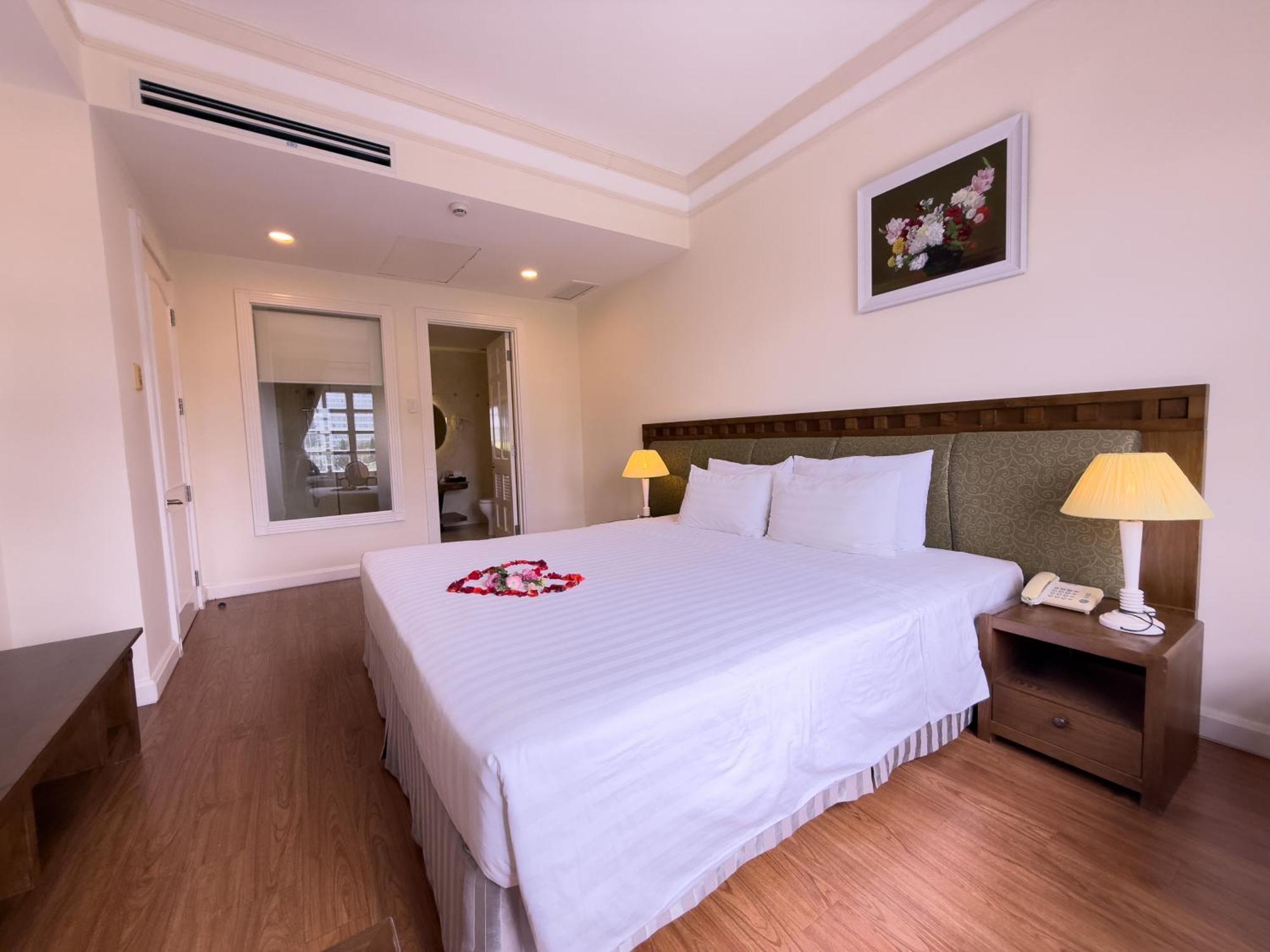 Phoenix Hotel Vung Tau Dış mekan fotoğraf