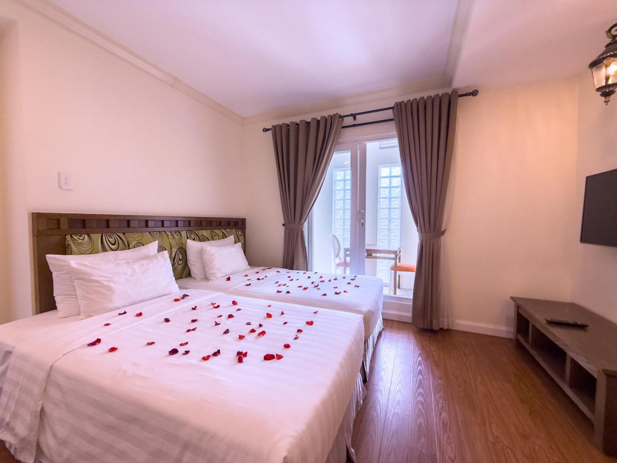 Phoenix Hotel Vung Tau Dış mekan fotoğraf