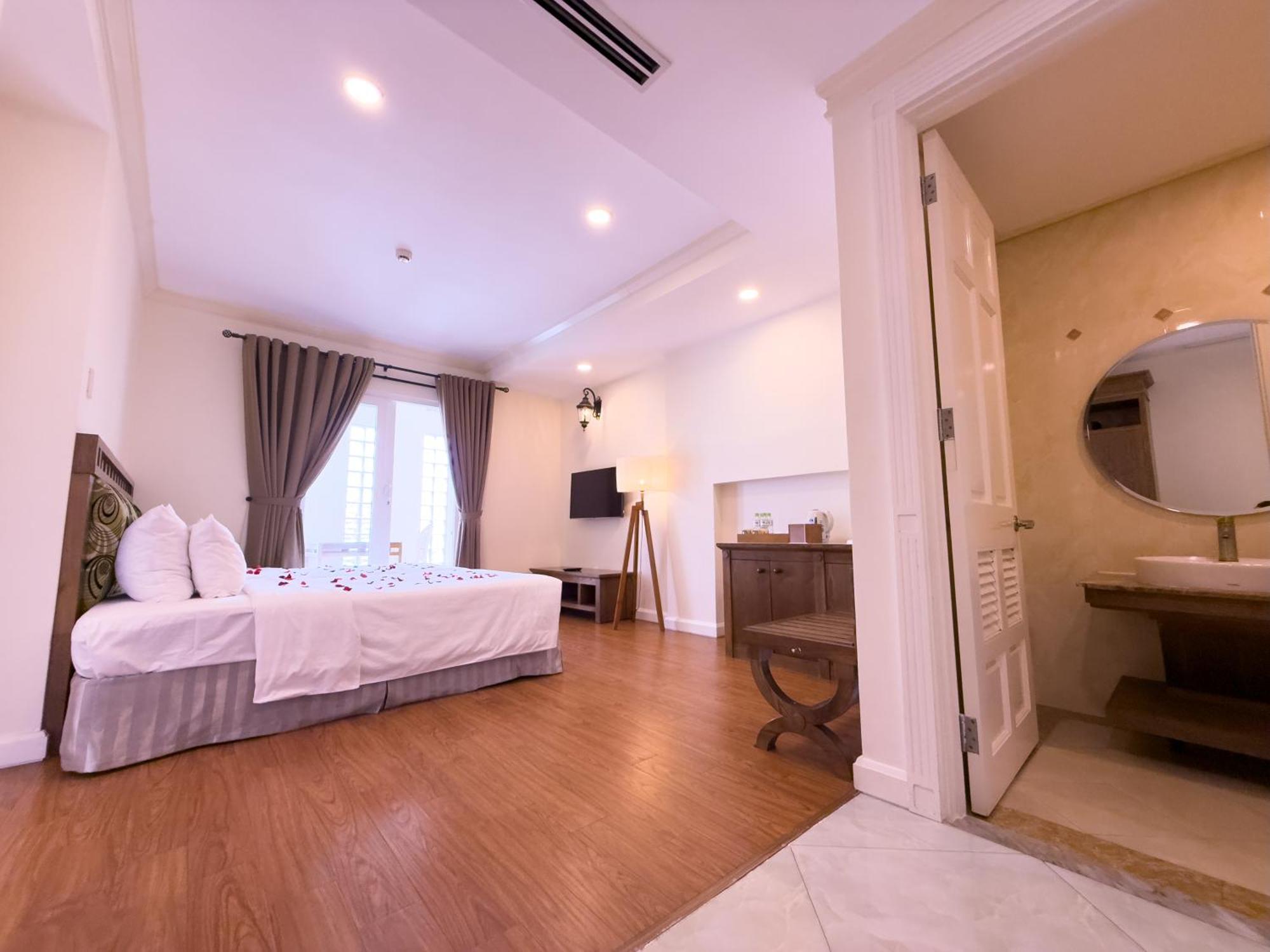 Phoenix Hotel Vung Tau Dış mekan fotoğraf