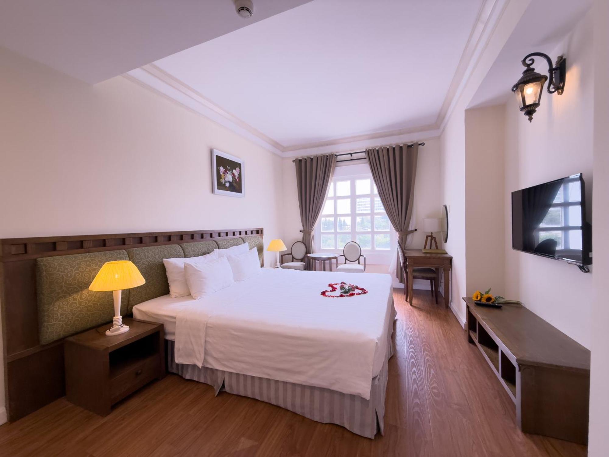 Phoenix Hotel Vung Tau Dış mekan fotoğraf