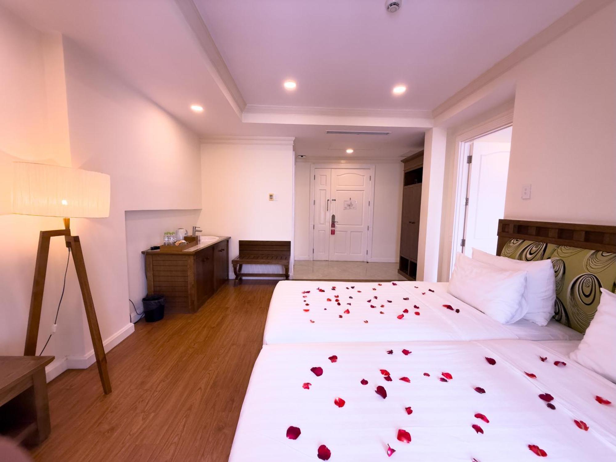 Phoenix Hotel Vung Tau Dış mekan fotoğraf