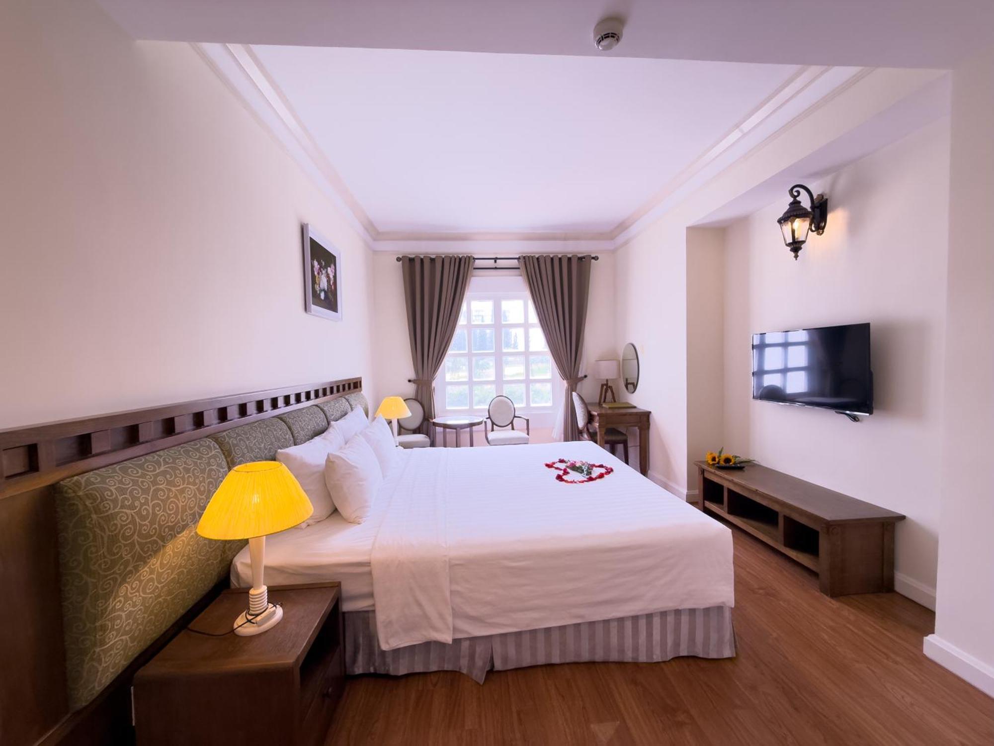 Phoenix Hotel Vung Tau Dış mekan fotoğraf