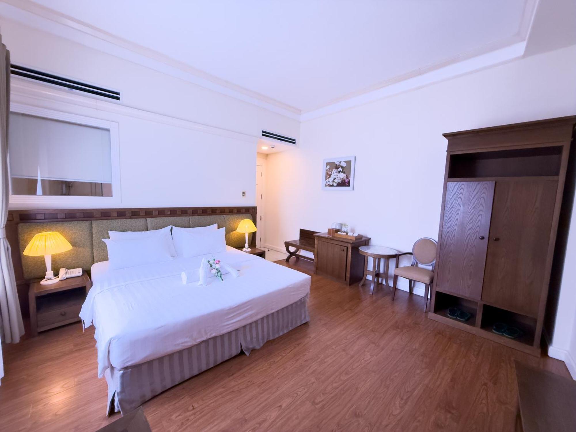 Phoenix Hotel Vung Tau Dış mekan fotoğraf