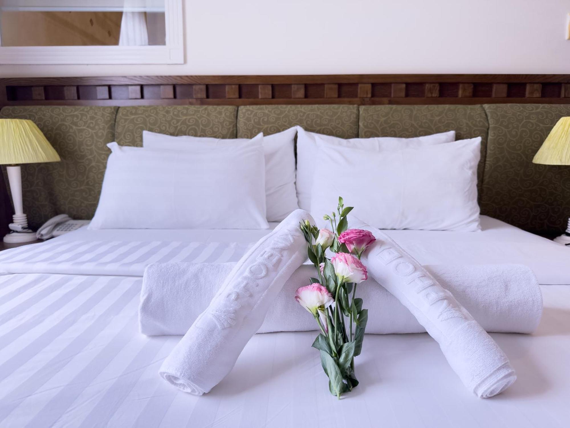 Phoenix Hotel Vung Tau Dış mekan fotoğraf