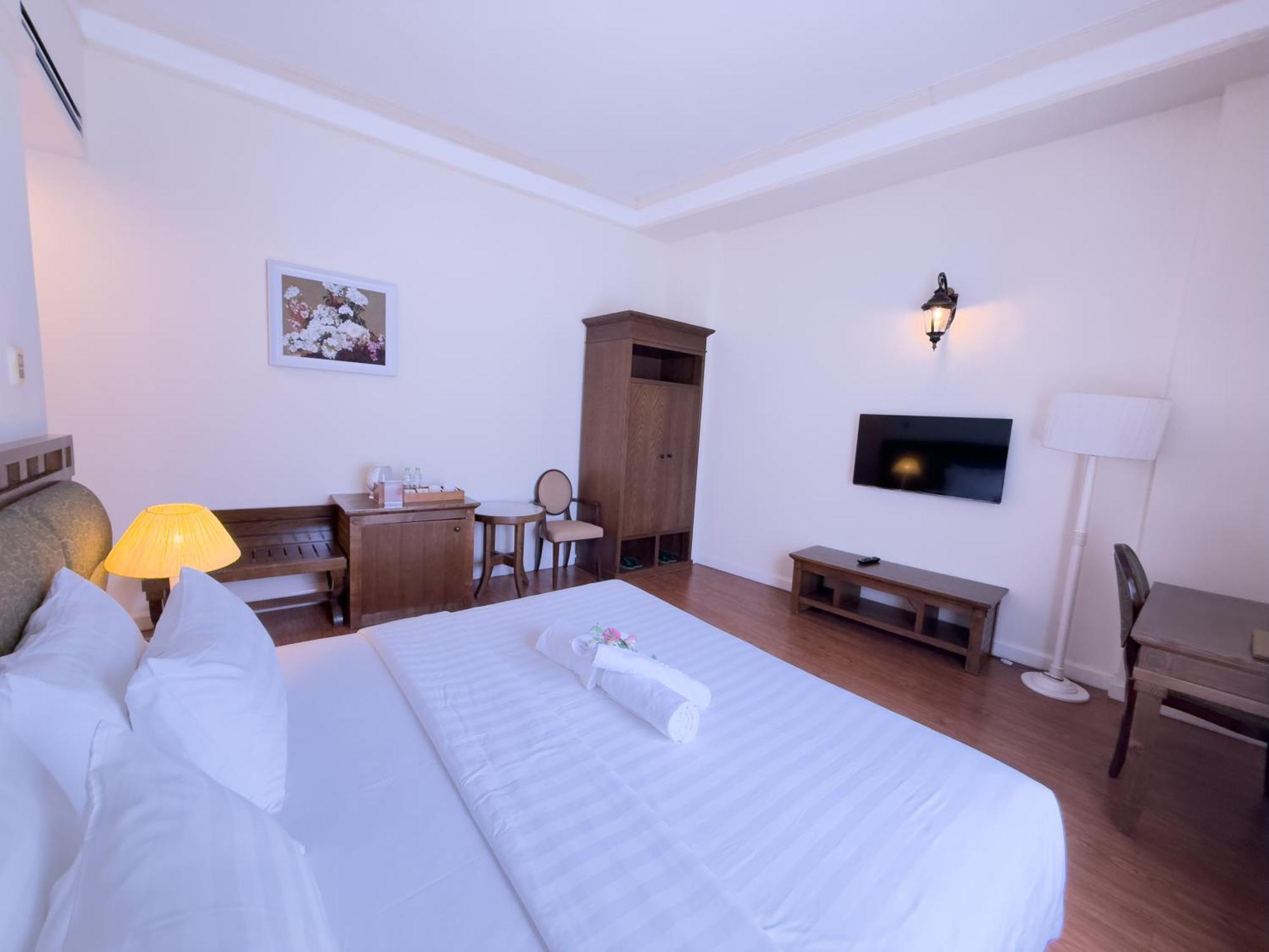 Phoenix Hotel Vung Tau Dış mekan fotoğraf