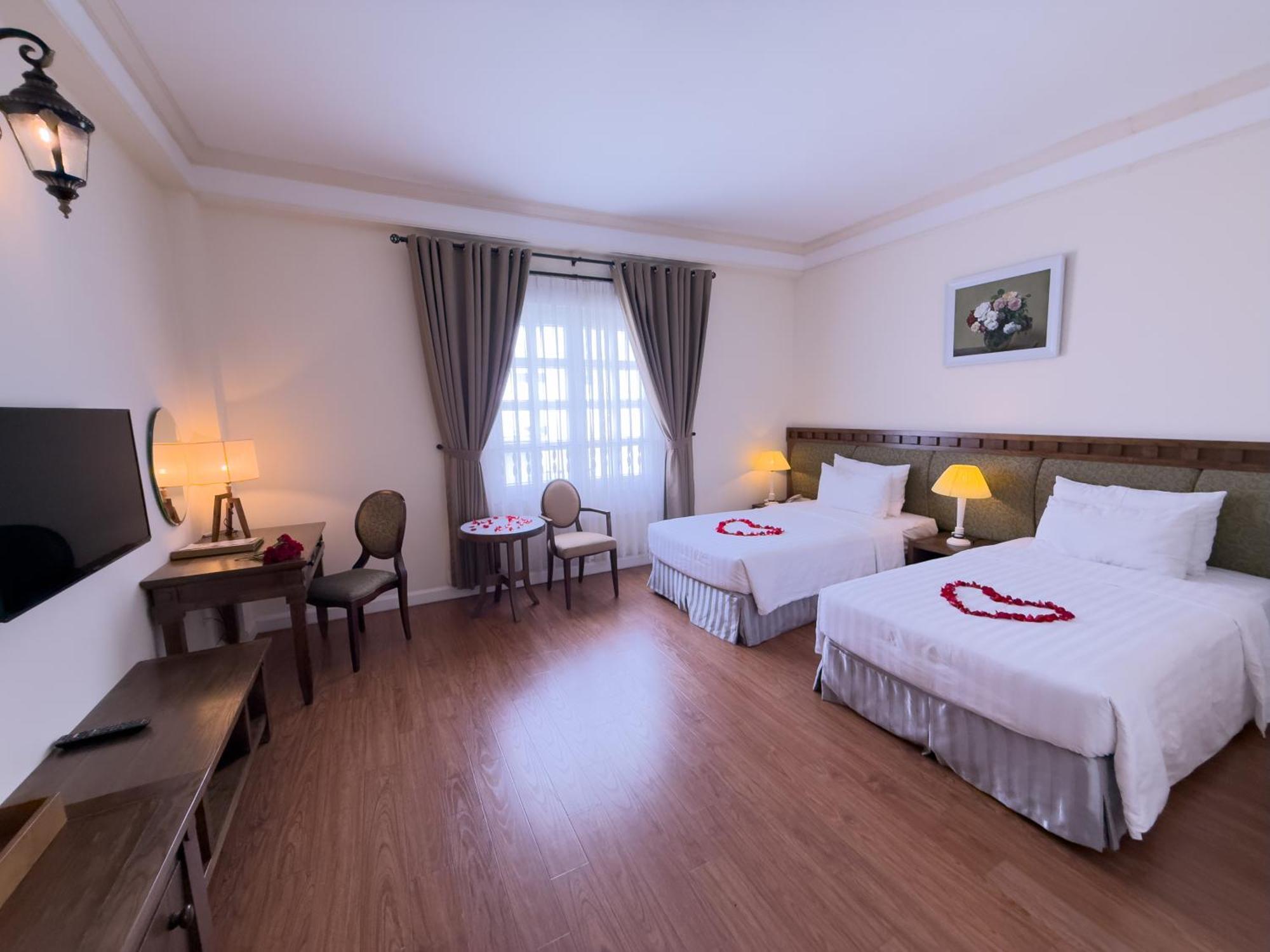 Phoenix Hotel Vung Tau Dış mekan fotoğraf