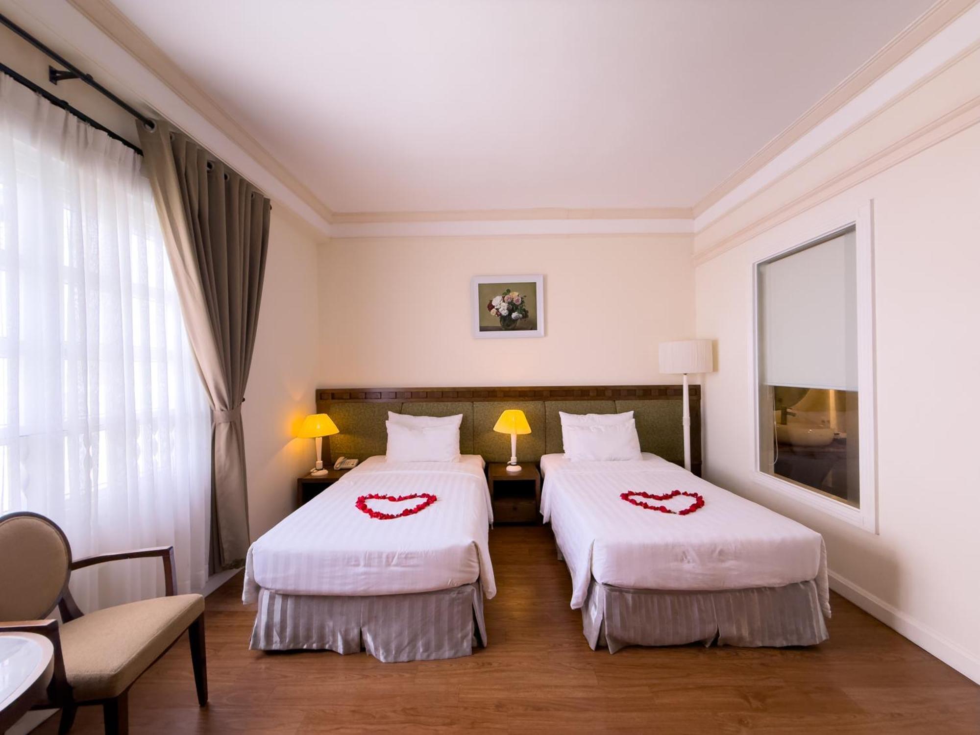 Phoenix Hotel Vung Tau Dış mekan fotoğraf