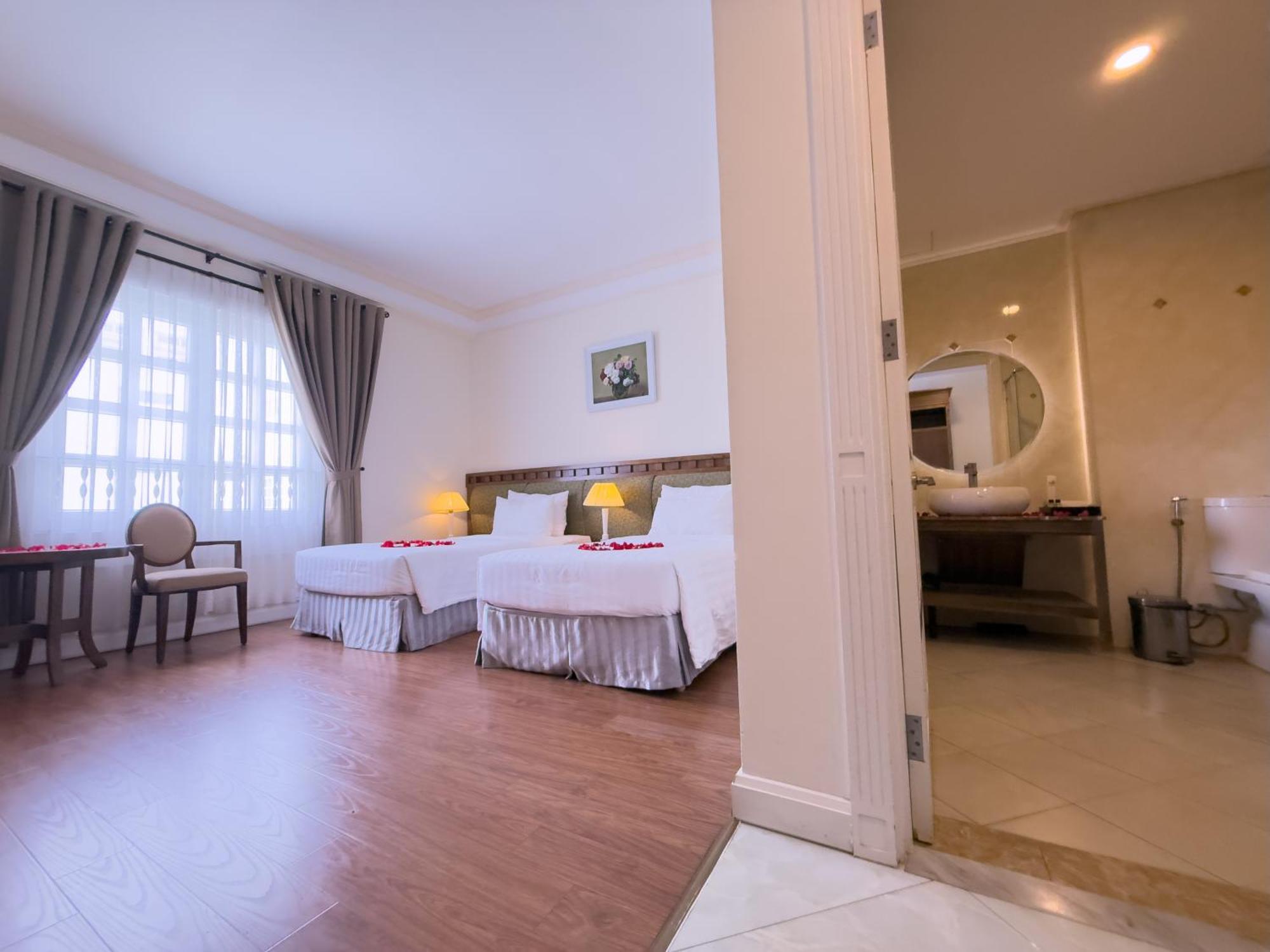 Phoenix Hotel Vung Tau Dış mekan fotoğraf