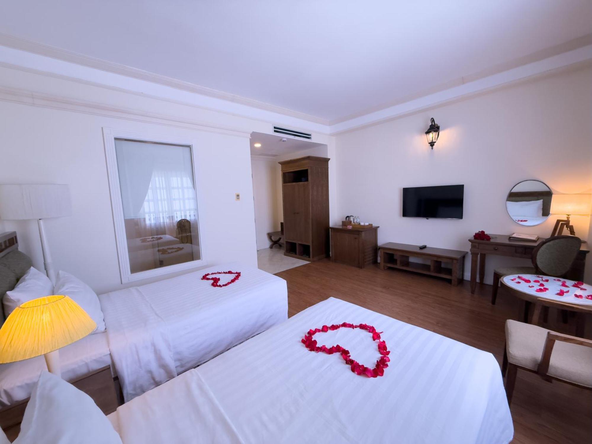 Phoenix Hotel Vung Tau Dış mekan fotoğraf