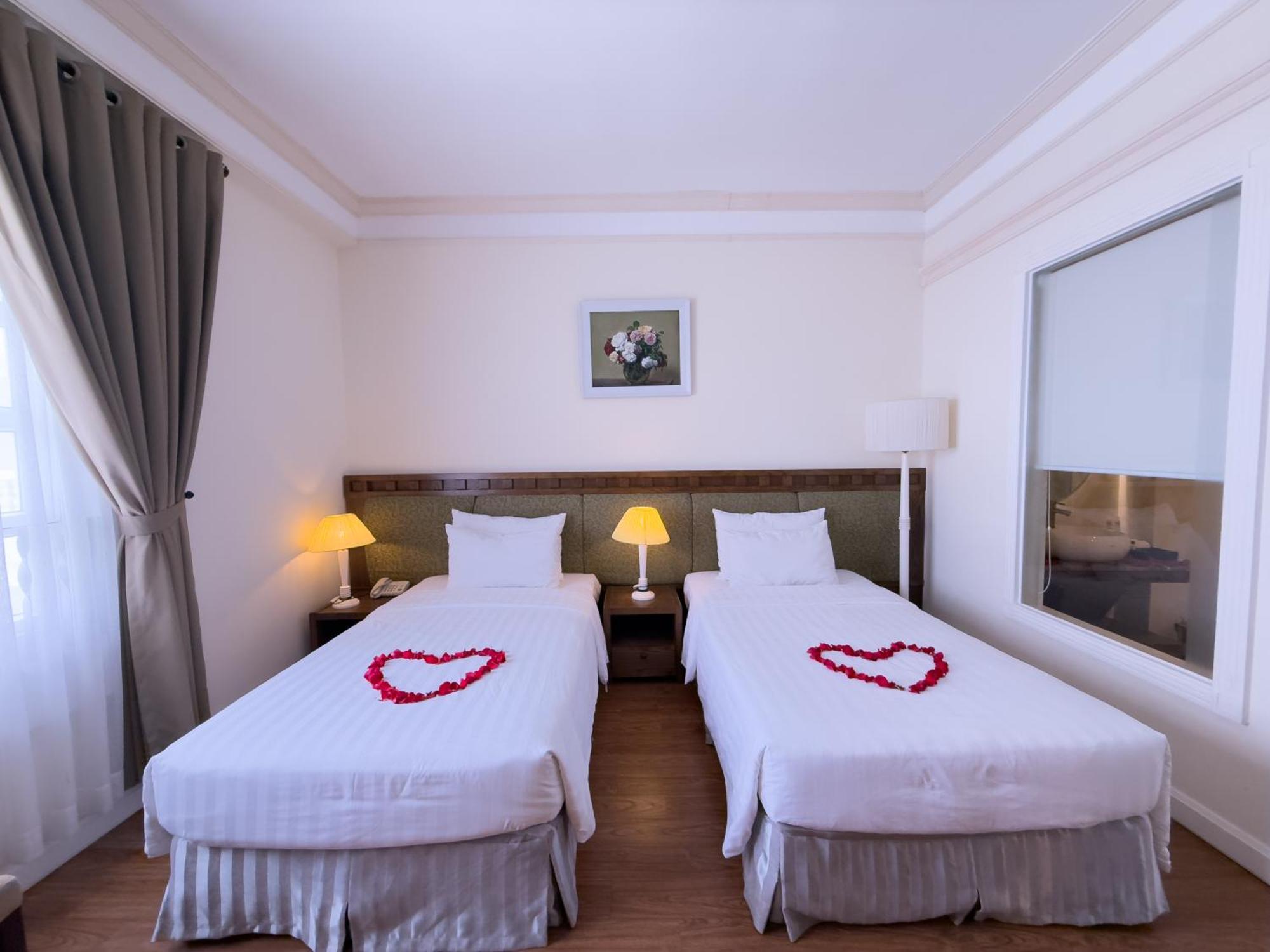 Phoenix Hotel Vung Tau Dış mekan fotoğraf
