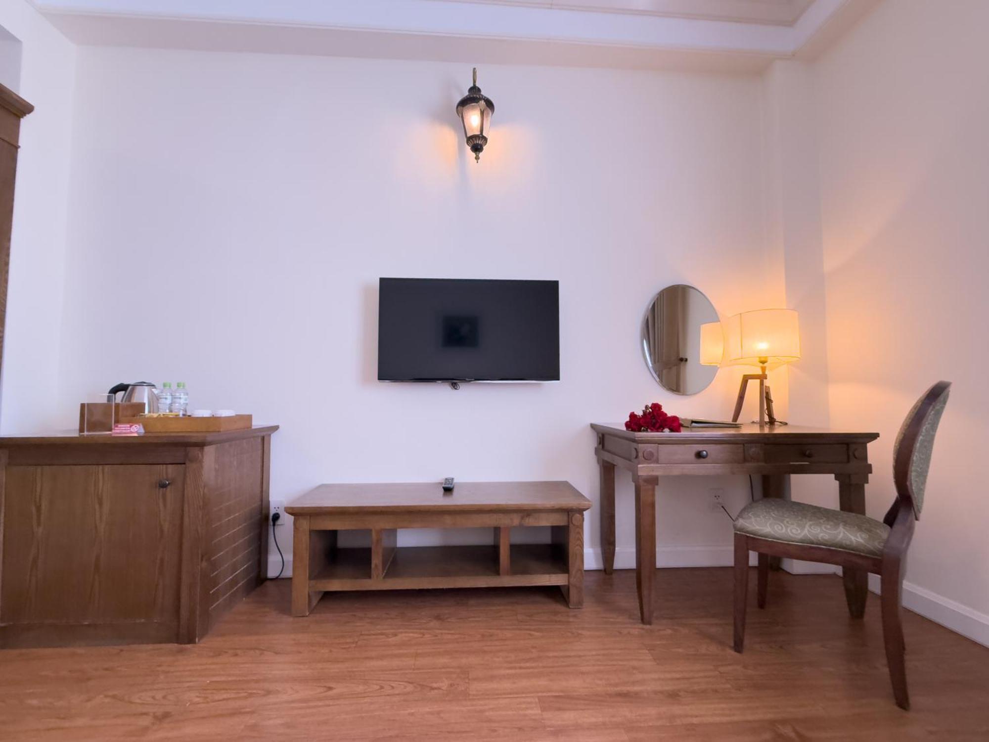 Phoenix Hotel Vung Tau Dış mekan fotoğraf
