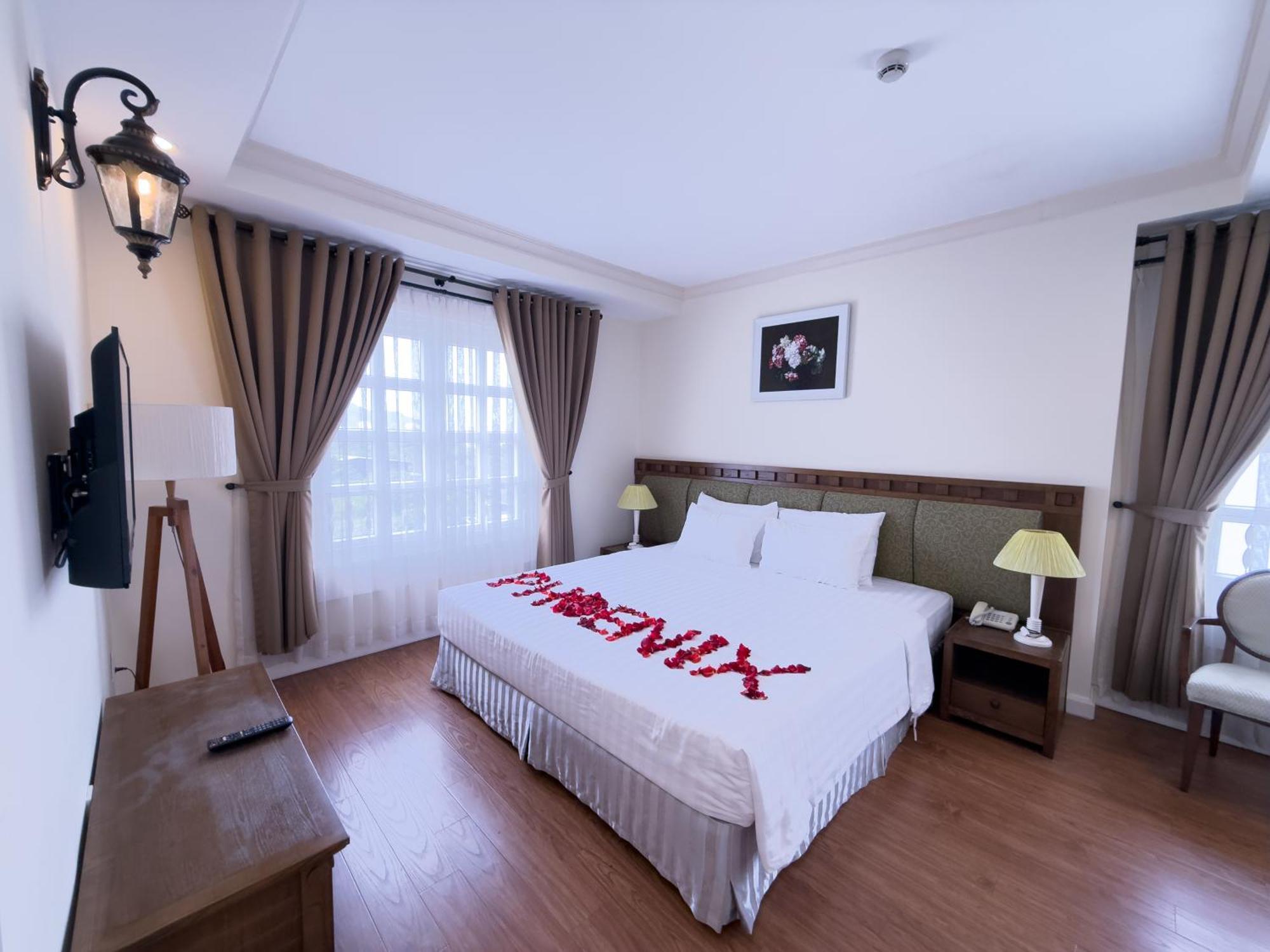 Phoenix Hotel Vung Tau Dış mekan fotoğraf