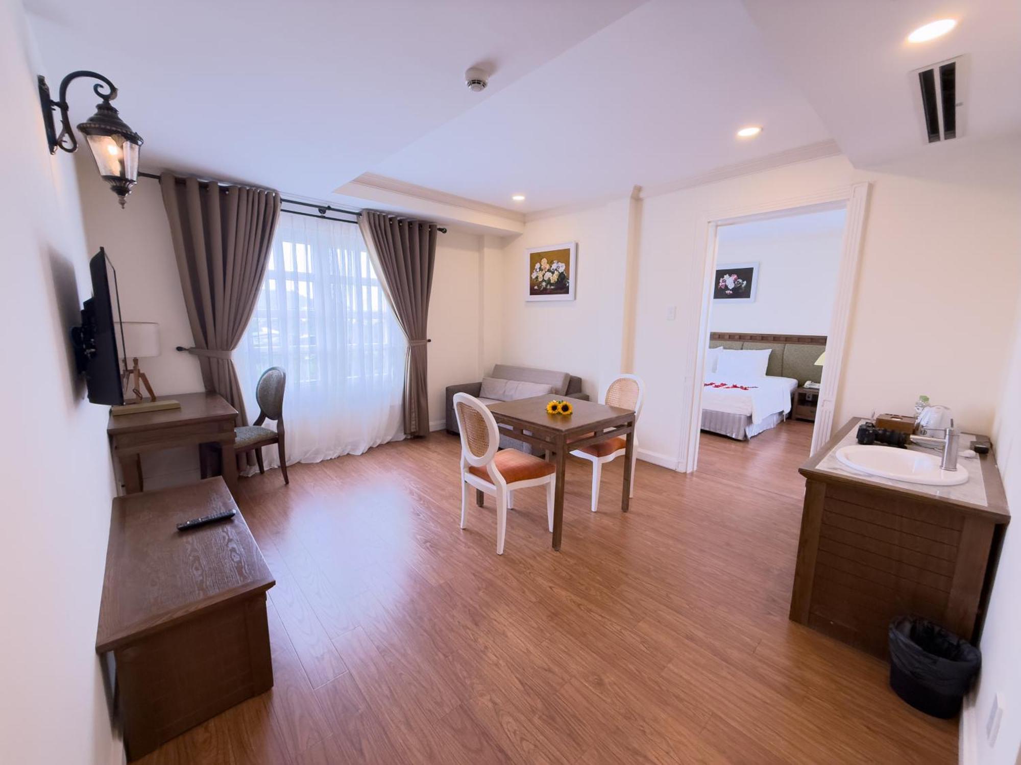 Phoenix Hotel Vung Tau Dış mekan fotoğraf