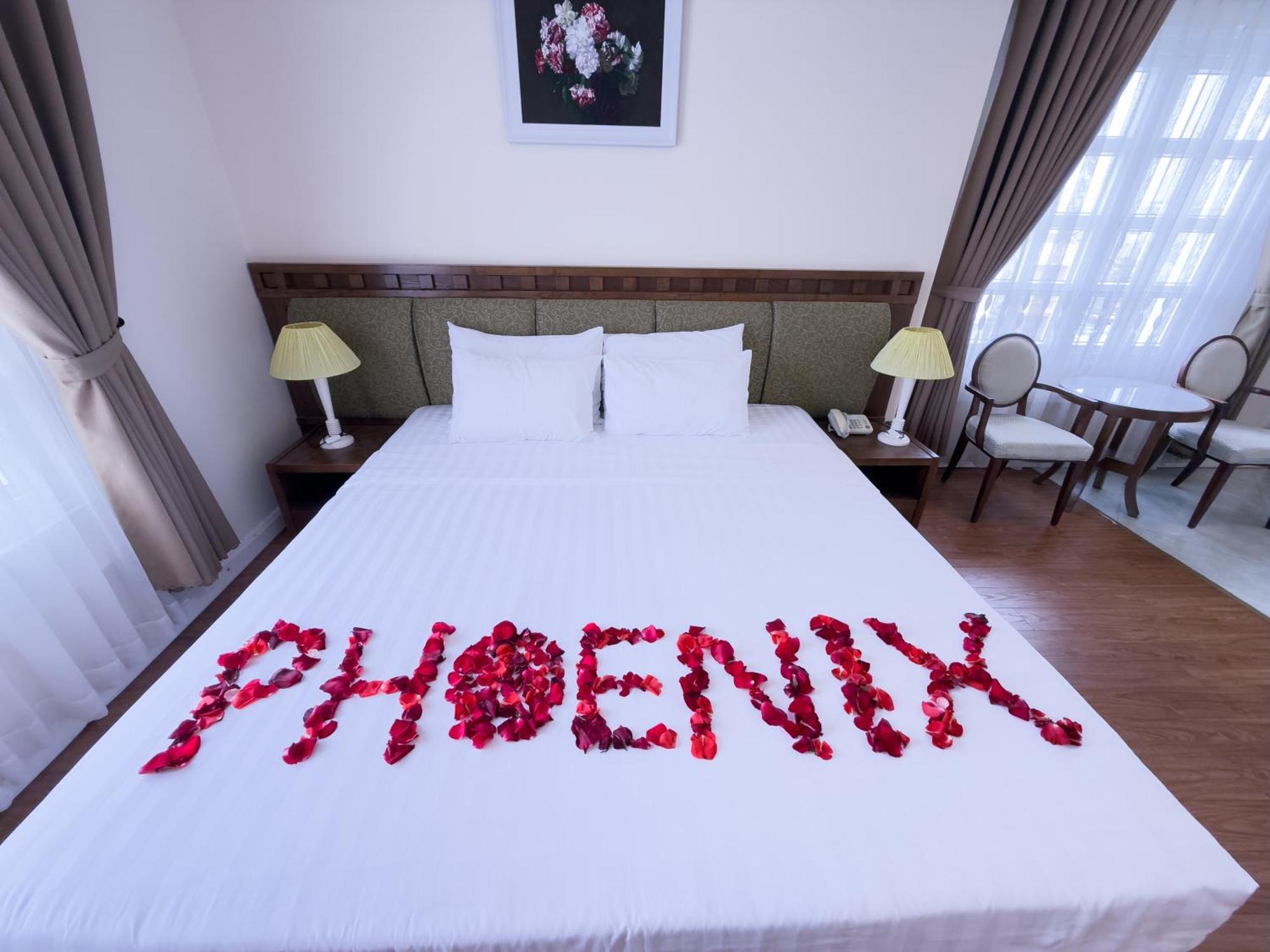 Phoenix Hotel Vung Tau Dış mekan fotoğraf