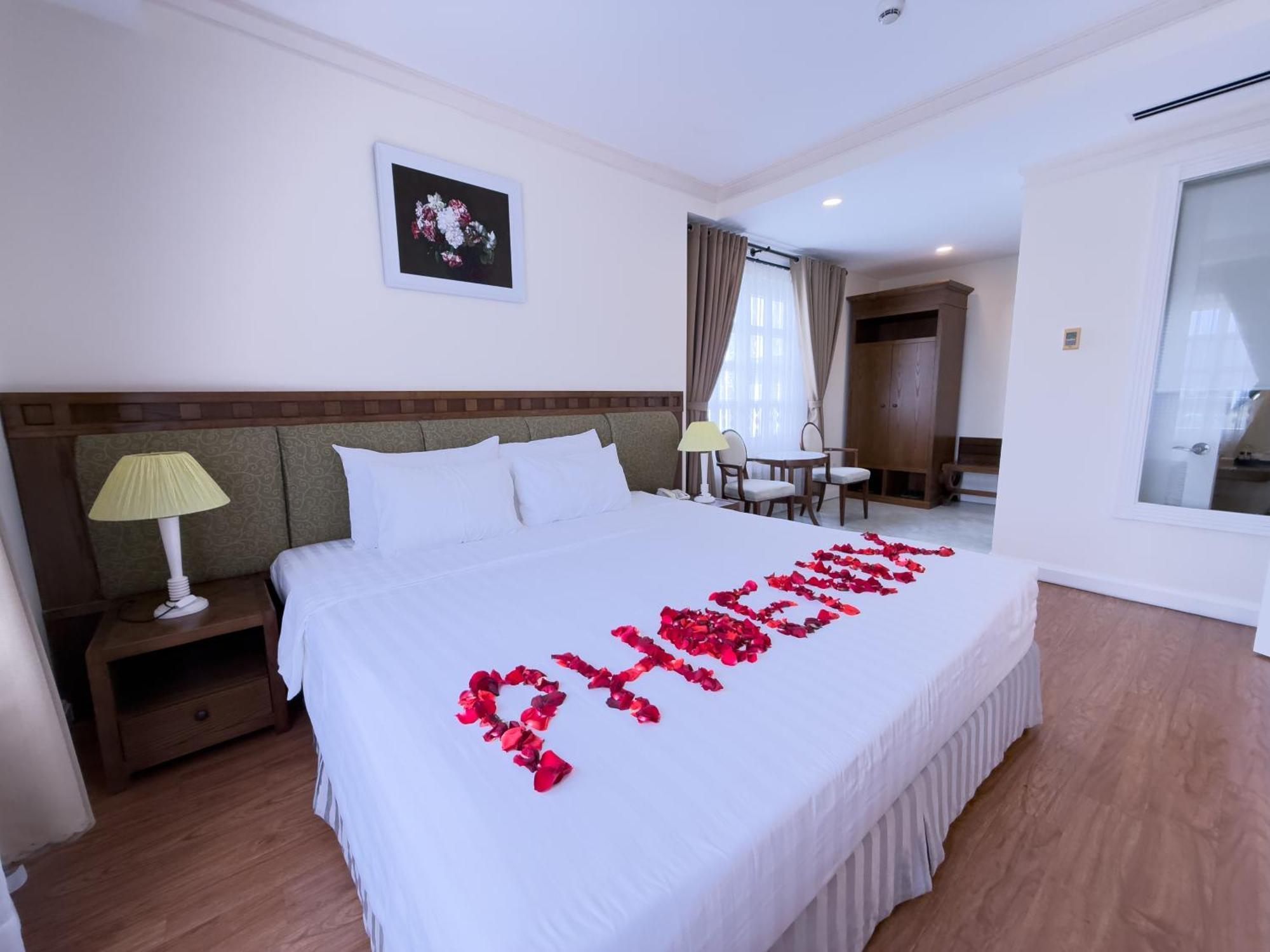 Phoenix Hotel Vung Tau Dış mekan fotoğraf