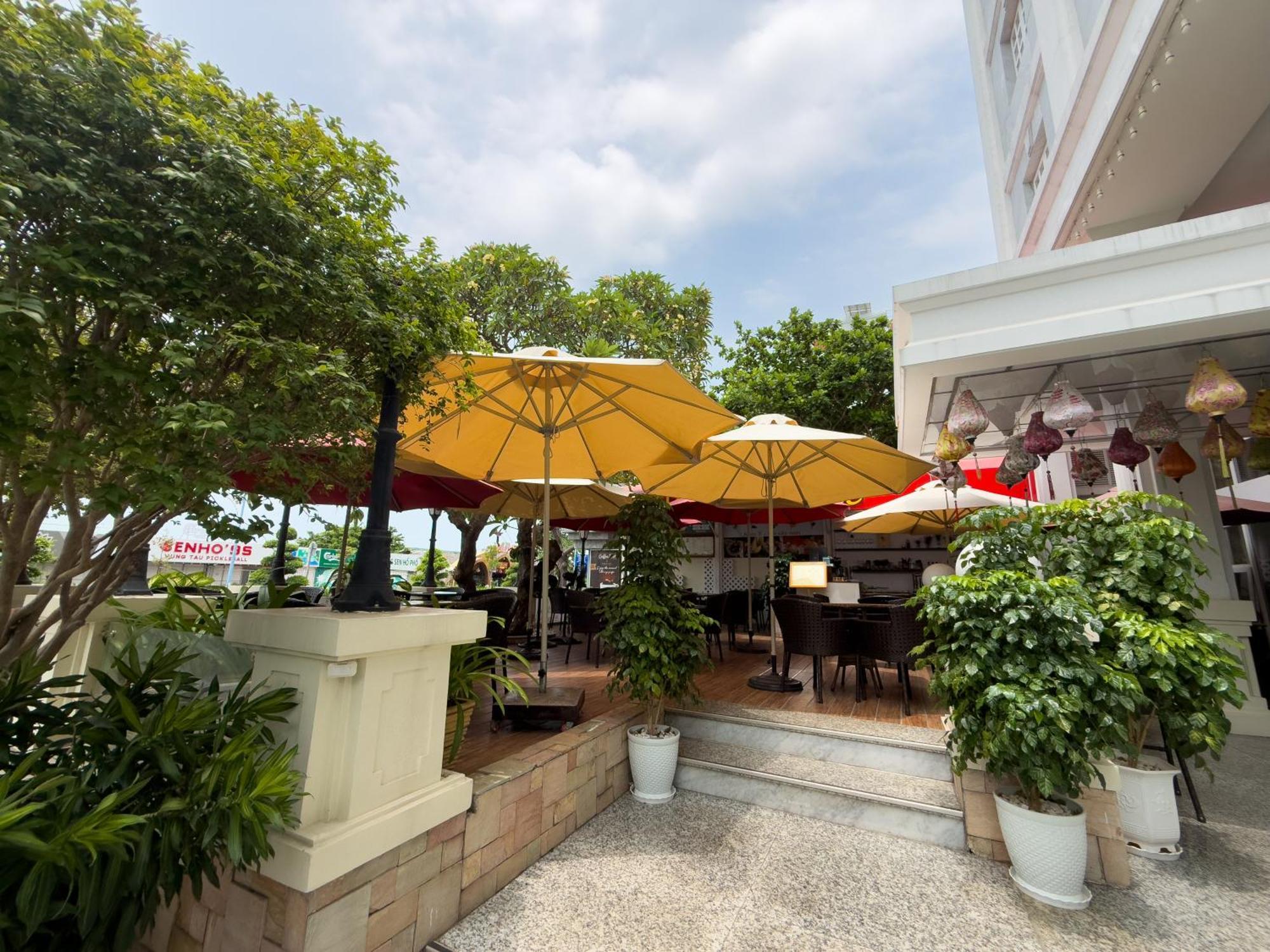 Phoenix Hotel Vung Tau Dış mekan fotoğraf
