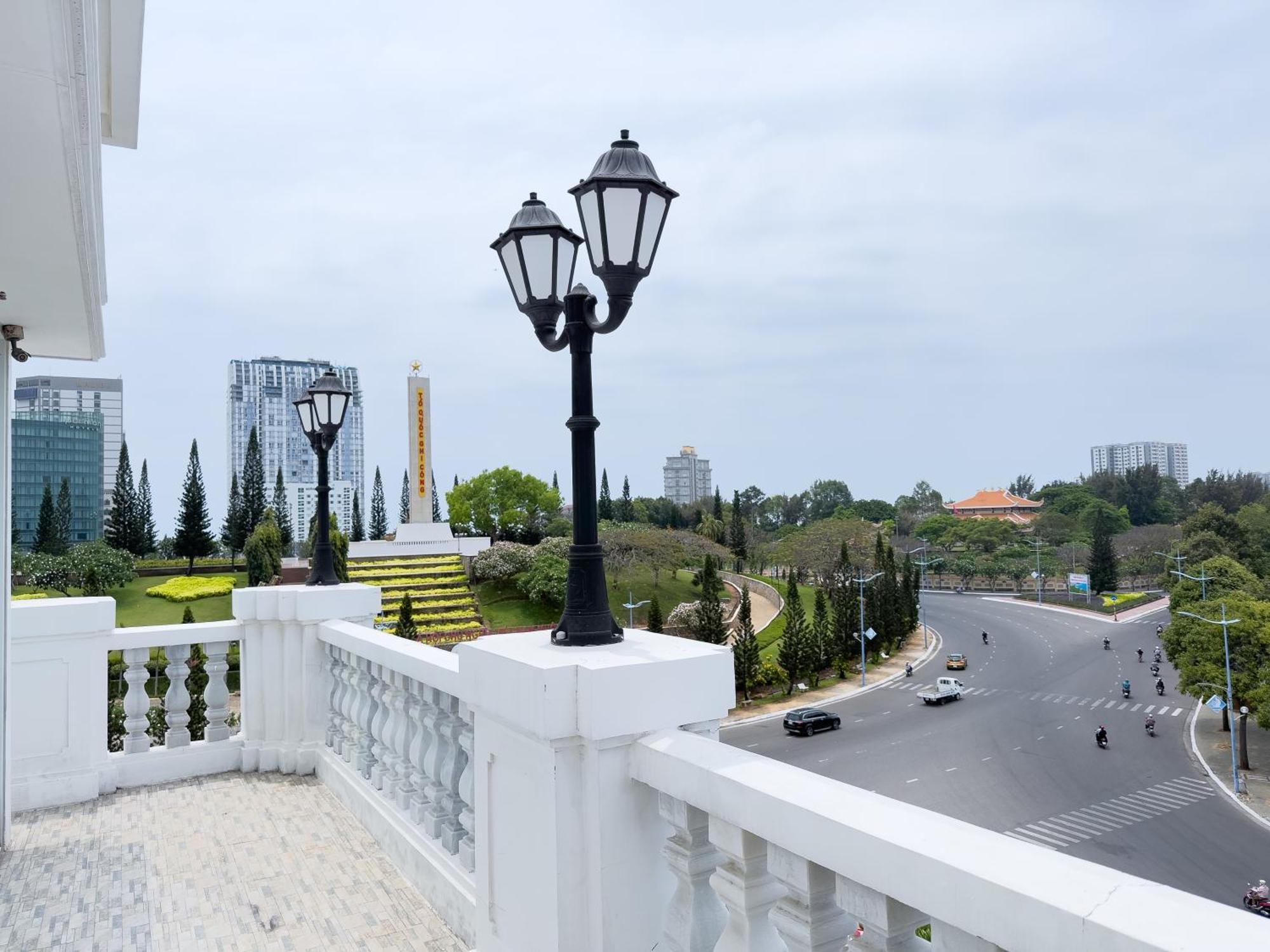 Phoenix Hotel Vung Tau Dış mekan fotoğraf