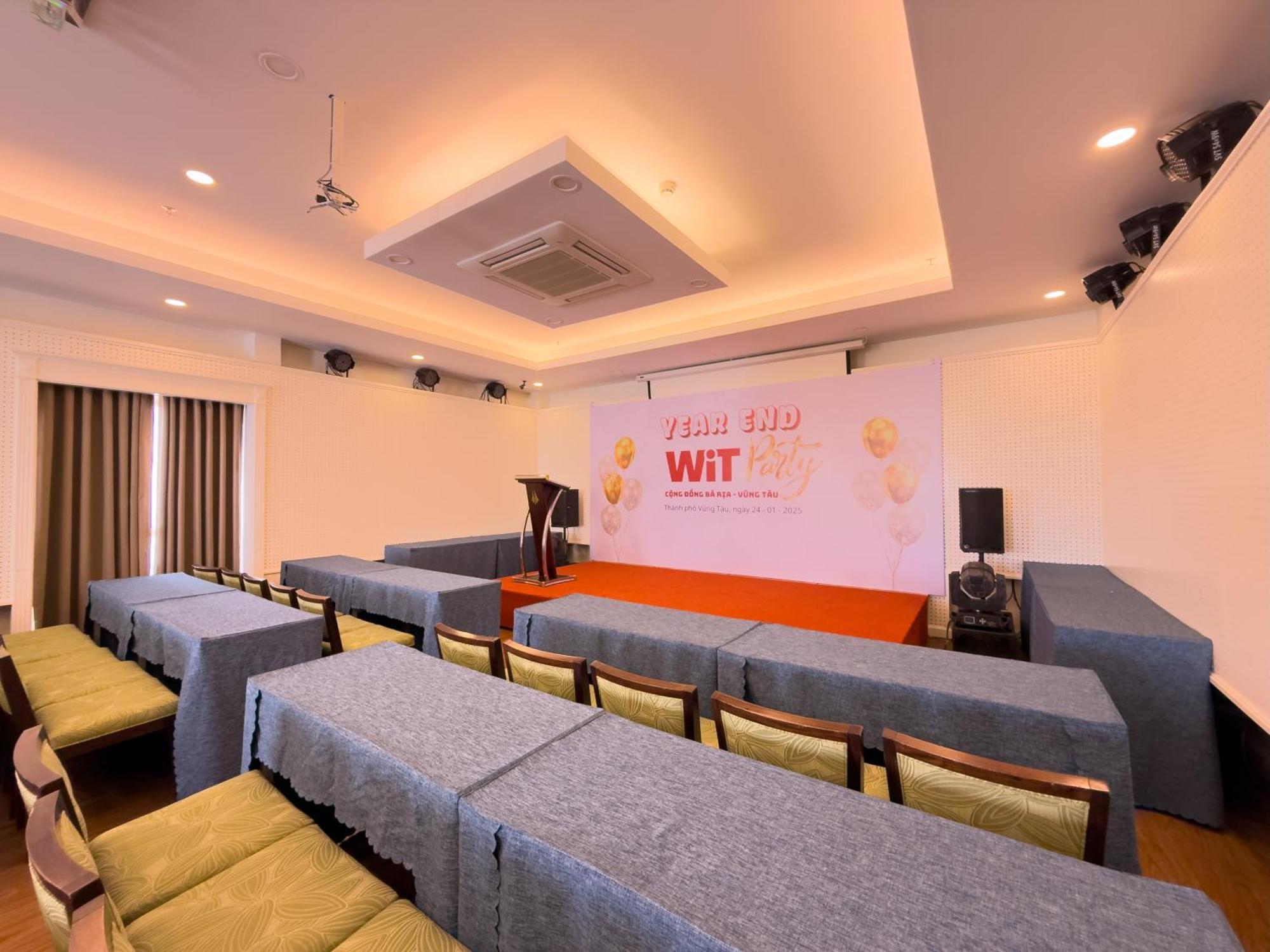 Phoenix Hotel Vung Tau Dış mekan fotoğraf