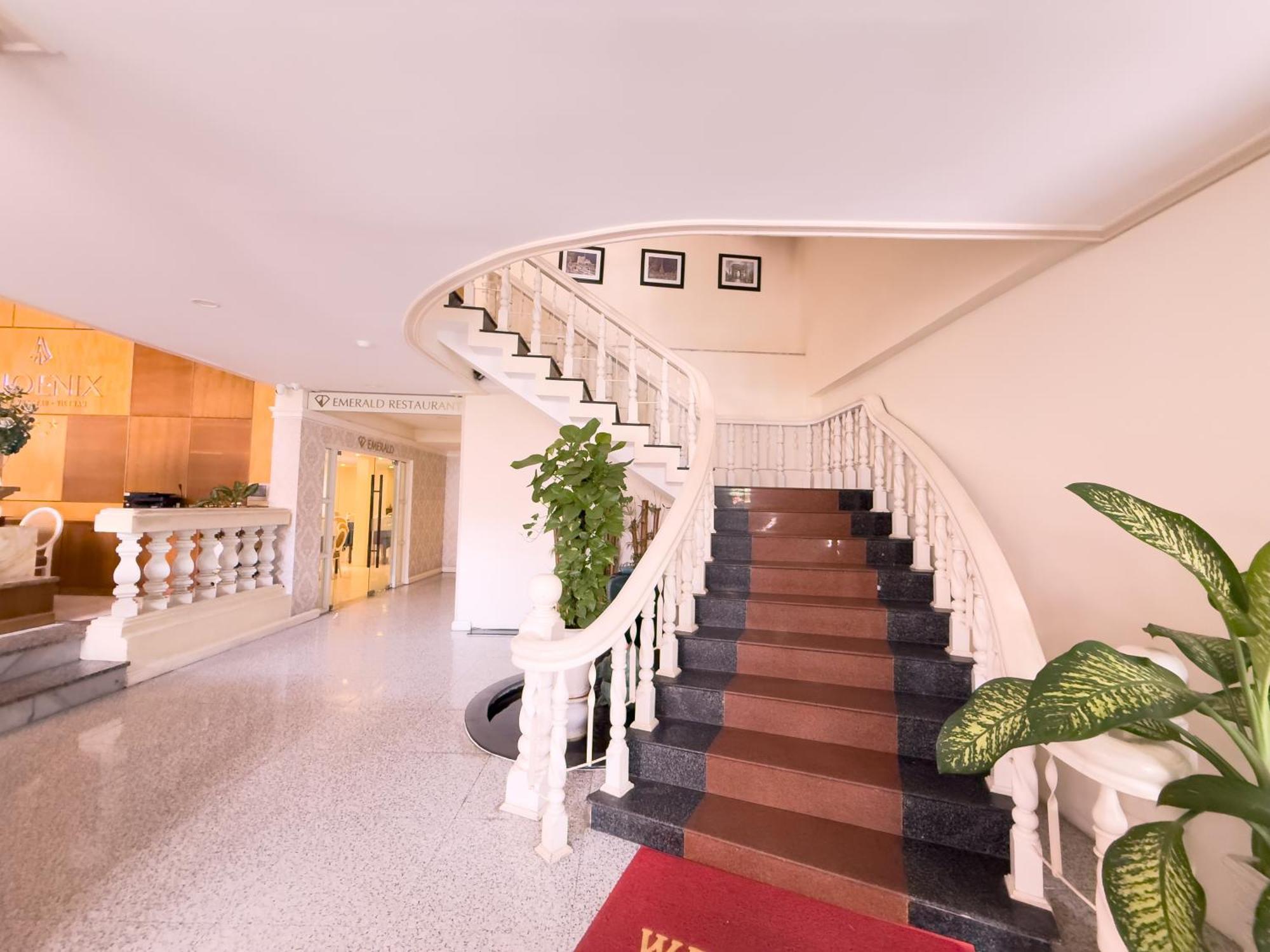 Phoenix Hotel Vung Tau Dış mekan fotoğraf