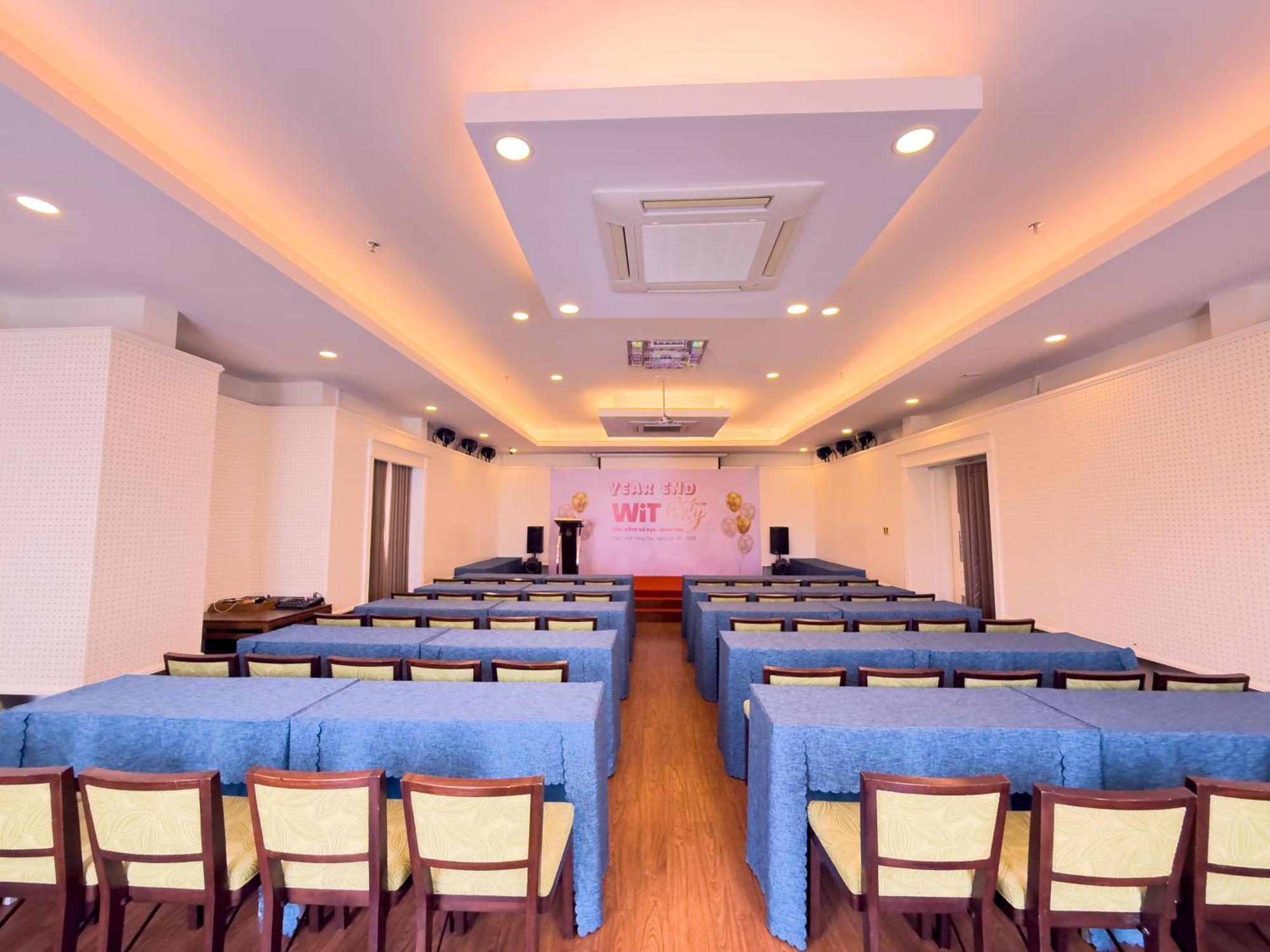 Phoenix Hotel Vung Tau Dış mekan fotoğraf