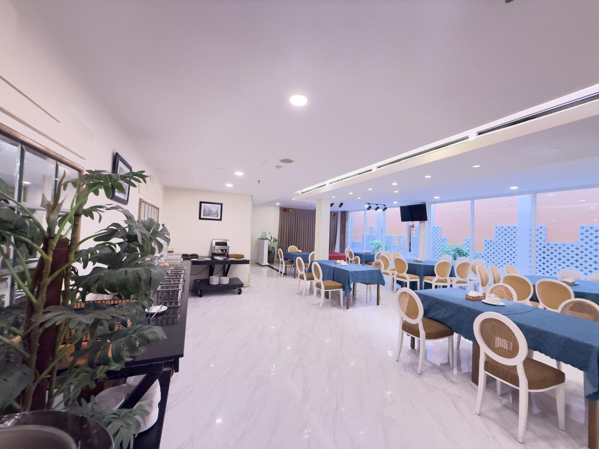 Phoenix Hotel Vung Tau Dış mekan fotoğraf