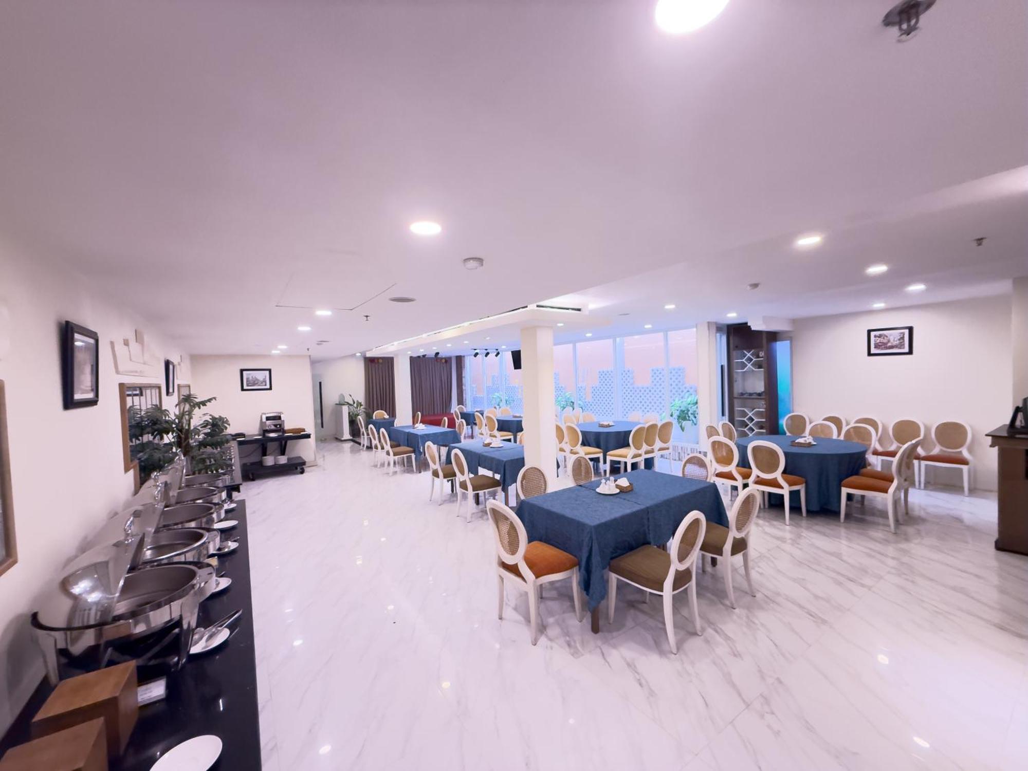 Phoenix Hotel Vung Tau Dış mekan fotoğraf