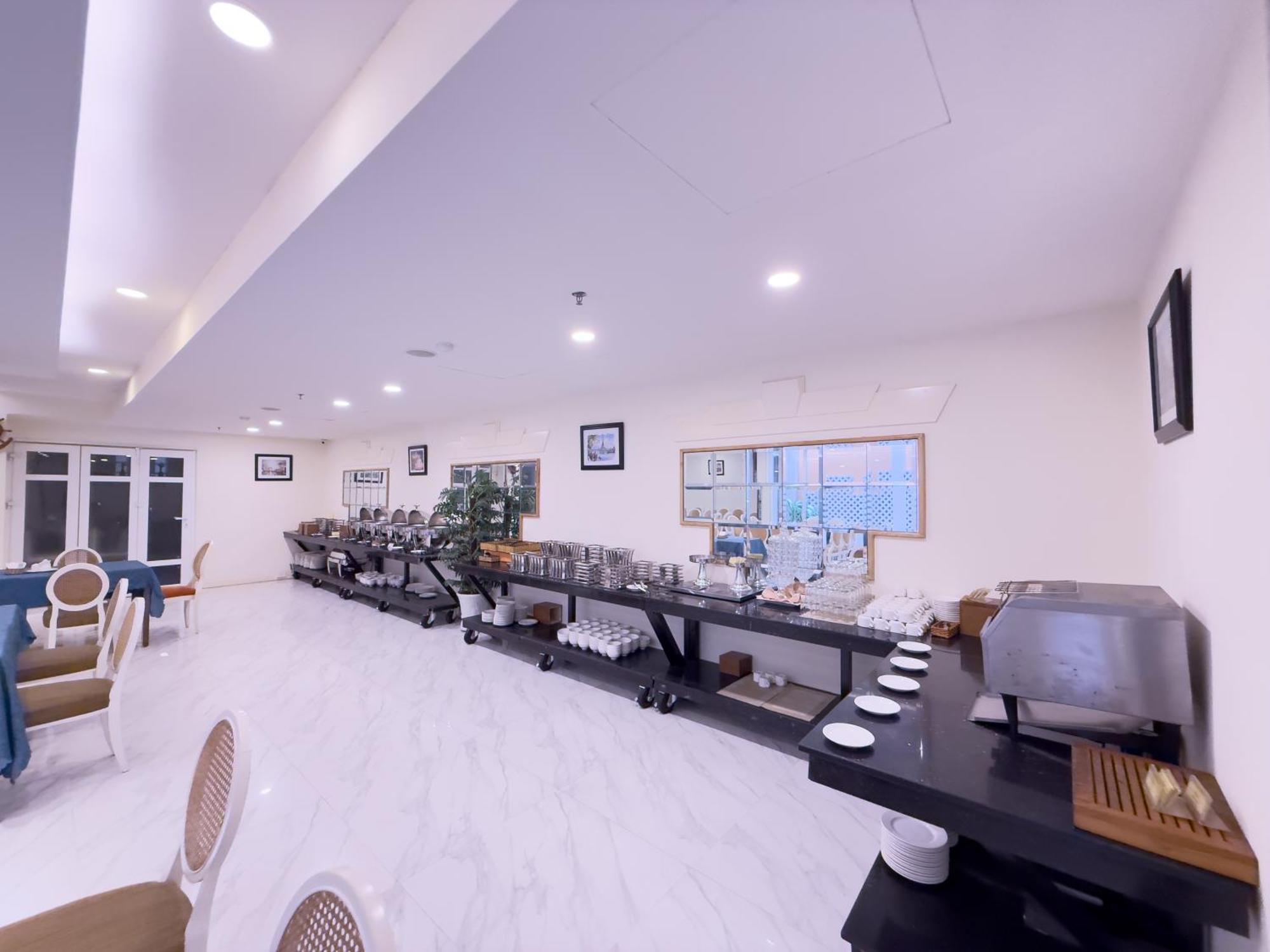 Phoenix Hotel Vung Tau Dış mekan fotoğraf