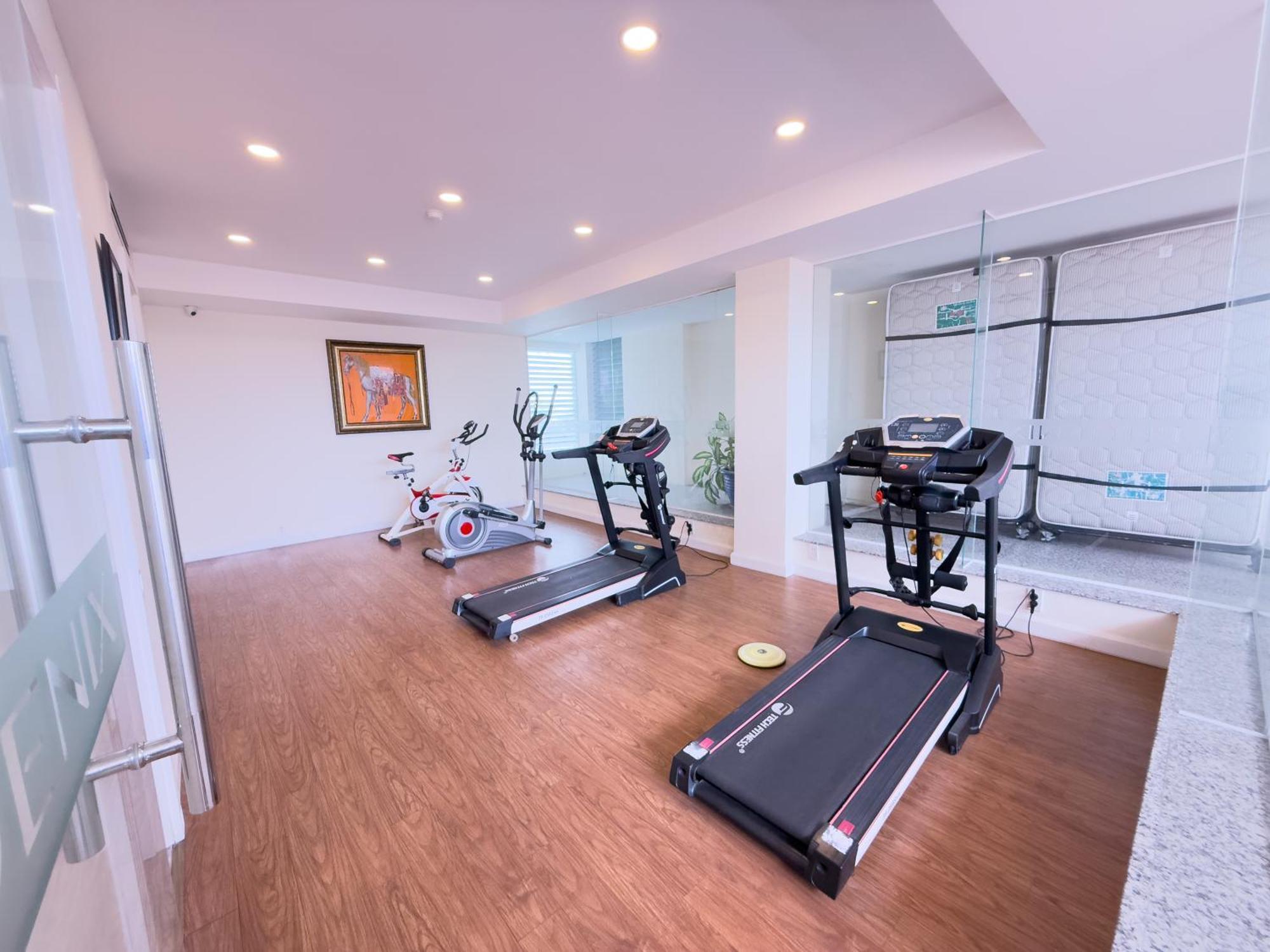 Phoenix Hotel Vung Tau Dış mekan fotoğraf