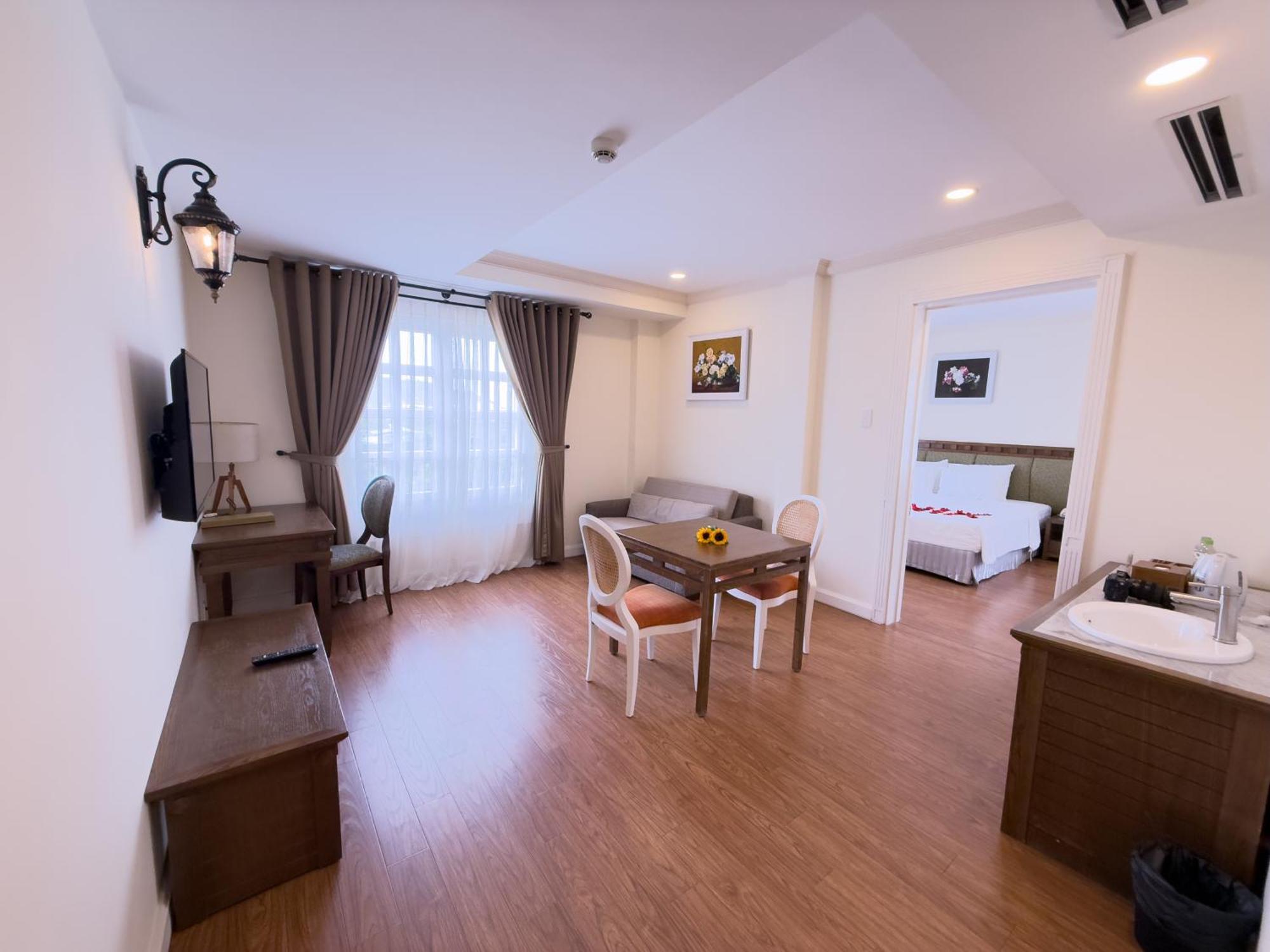 Phoenix Hotel Vung Tau Dış mekan fotoğraf