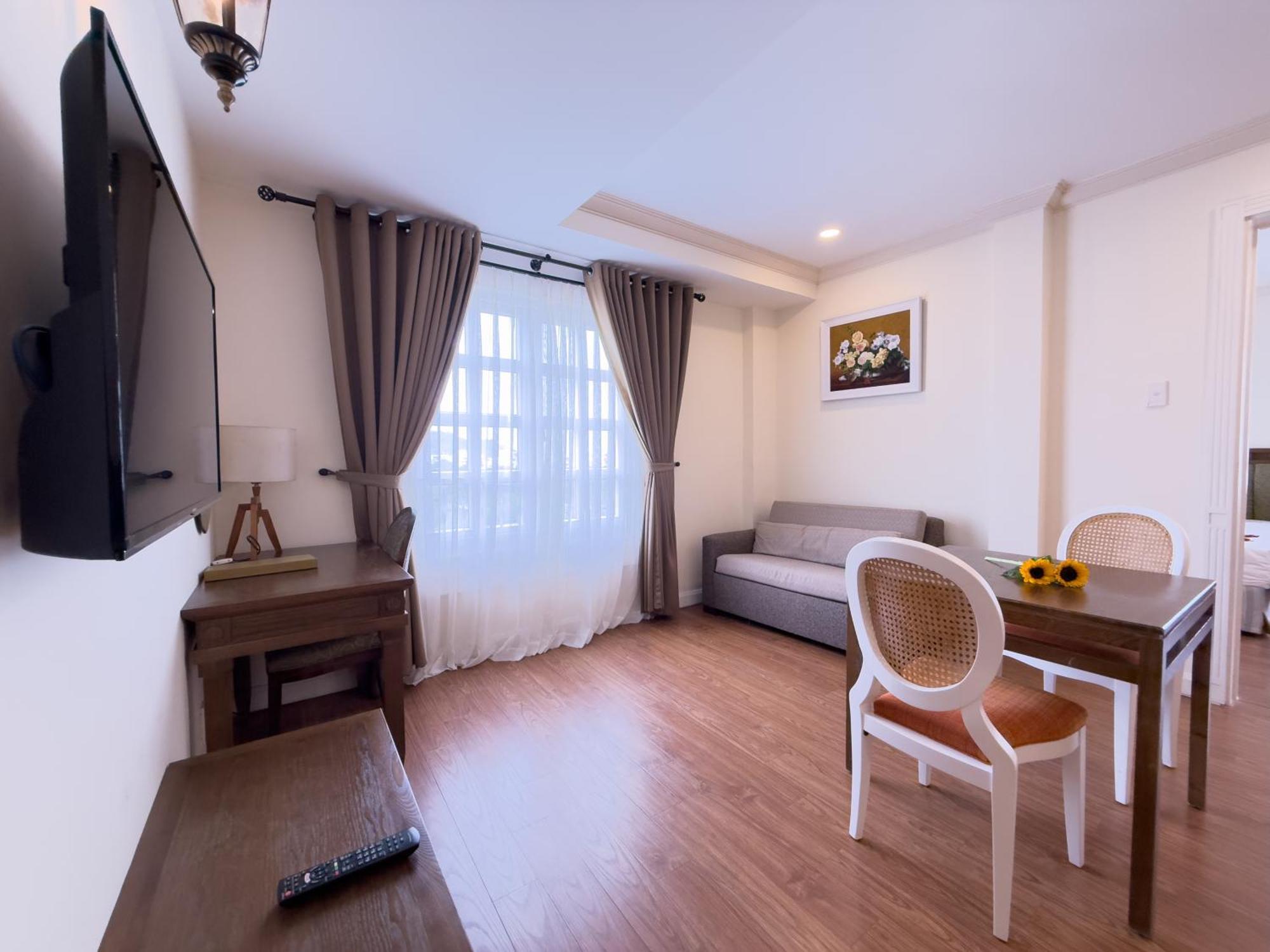 Phoenix Hotel Vung Tau Dış mekan fotoğraf