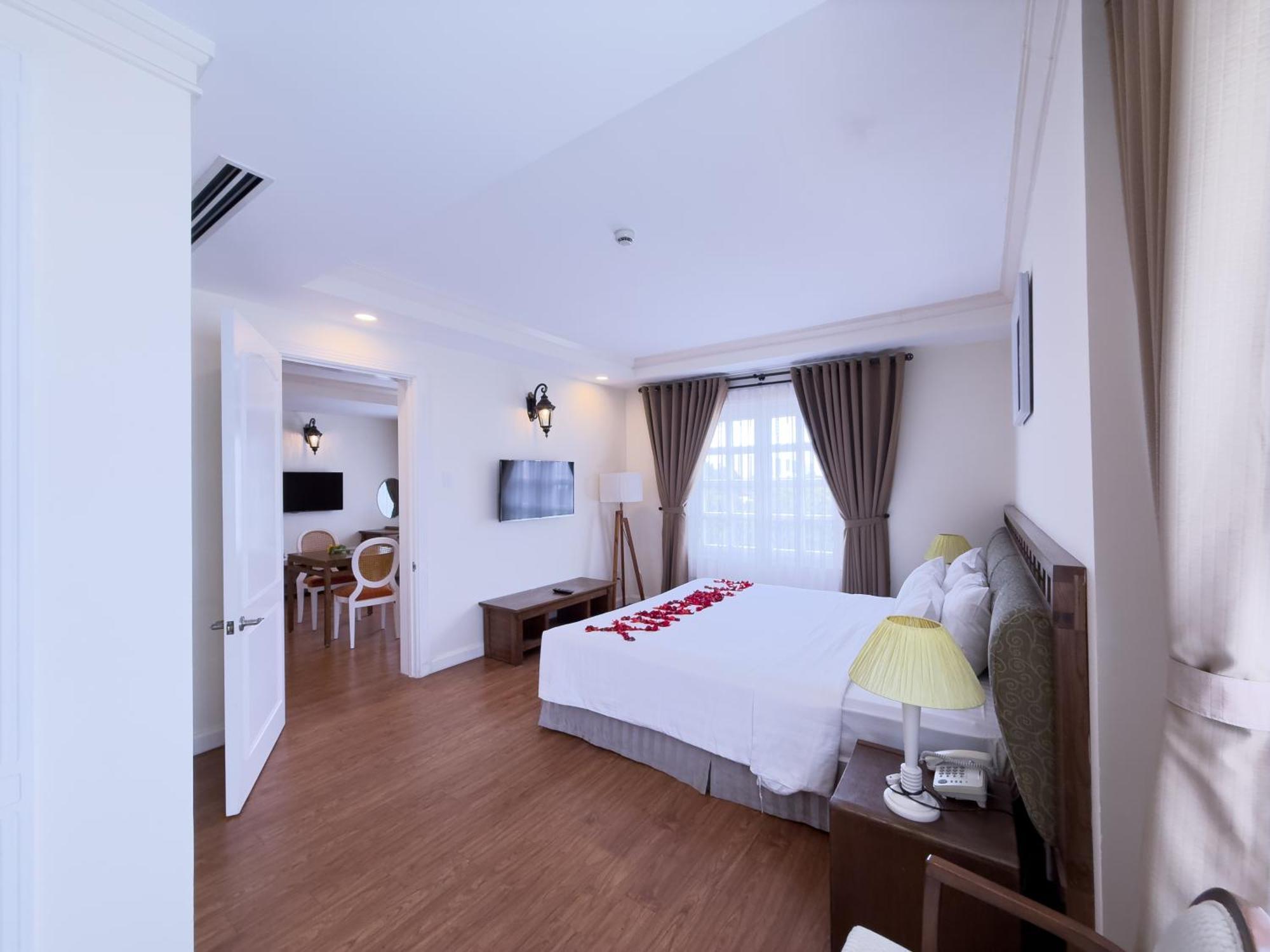 Phoenix Hotel Vung Tau Dış mekan fotoğraf