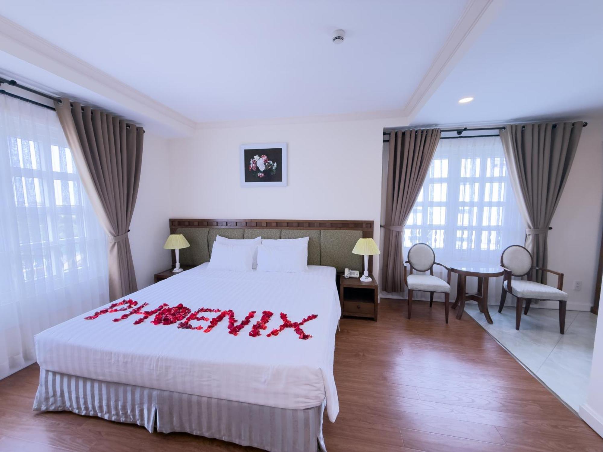 Phoenix Hotel Vung Tau Dış mekan fotoğraf