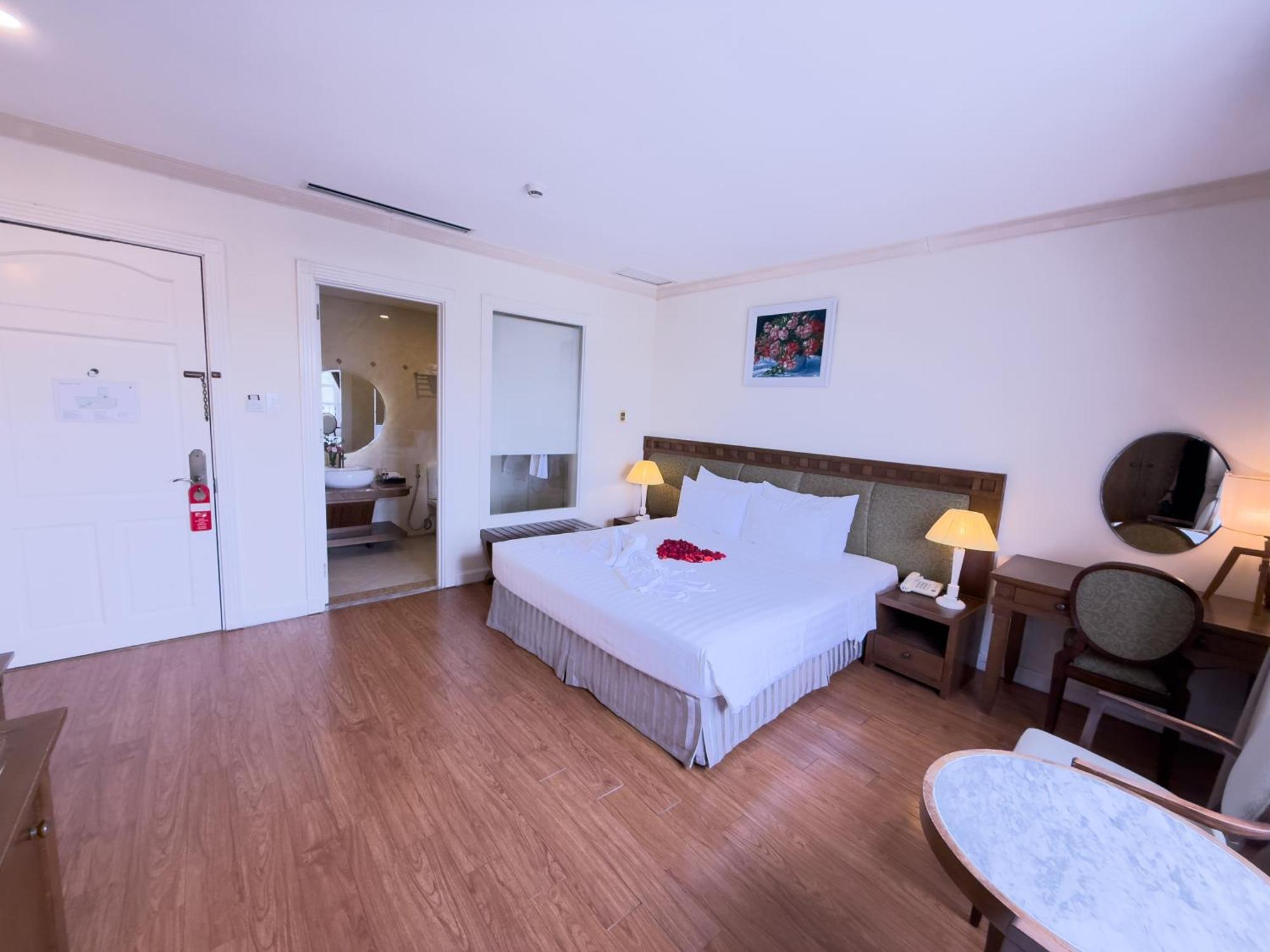 Phoenix Hotel Vung Tau Dış mekan fotoğraf