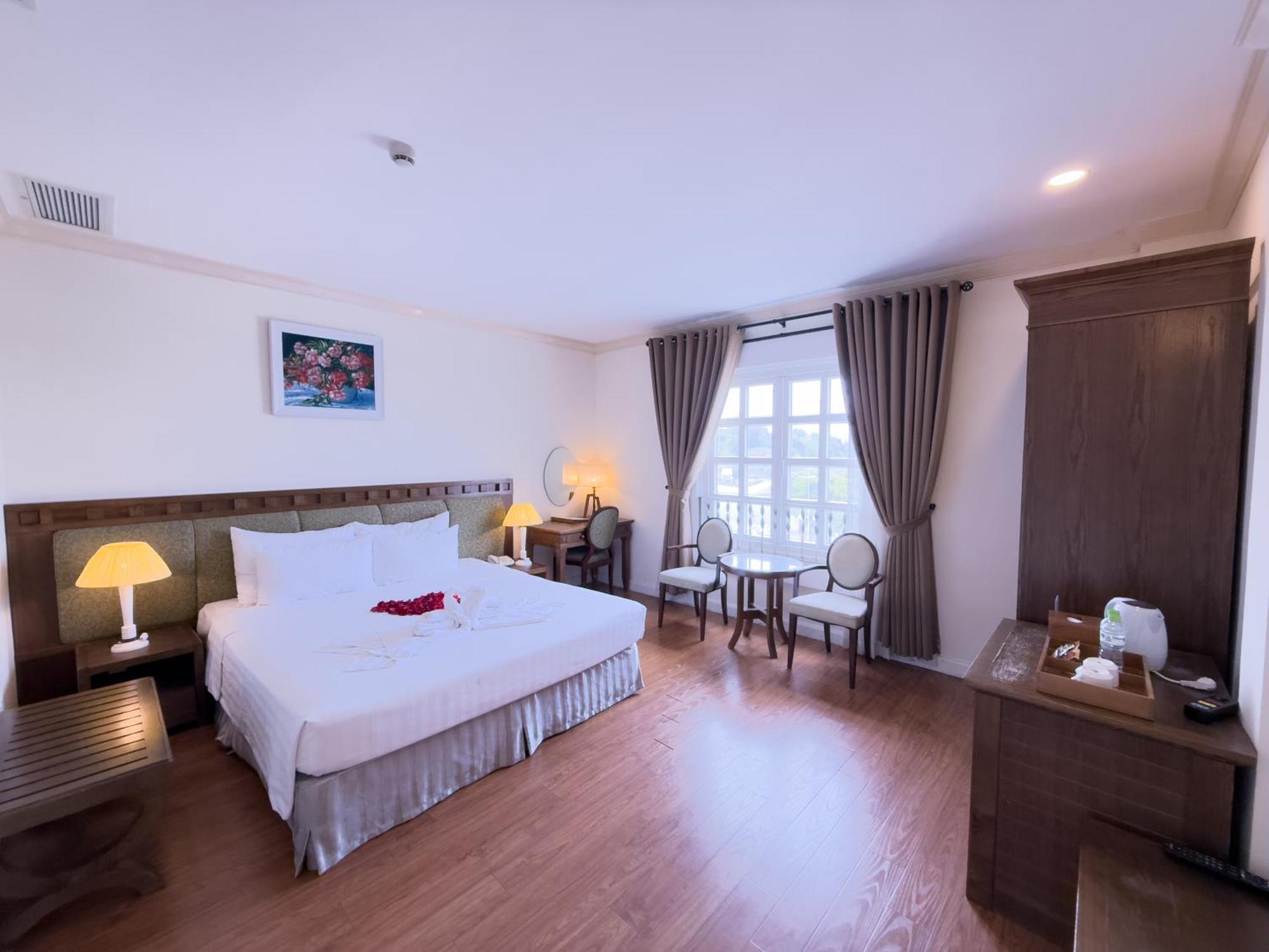 Phoenix Hotel Vung Tau Dış mekan fotoğraf