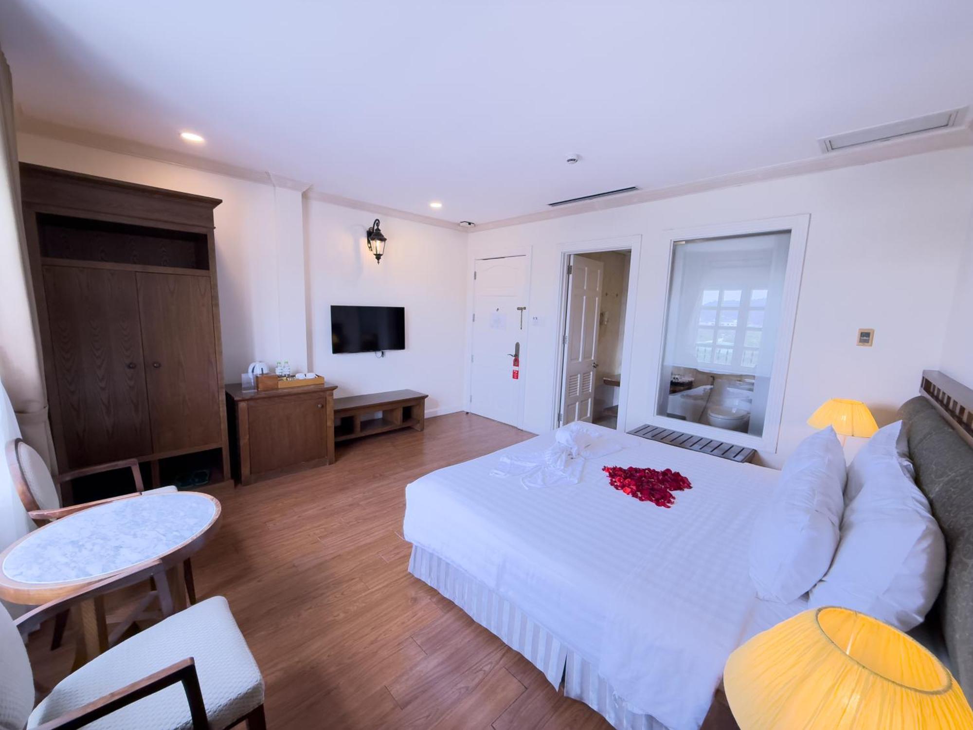 Phoenix Hotel Vung Tau Dış mekan fotoğraf