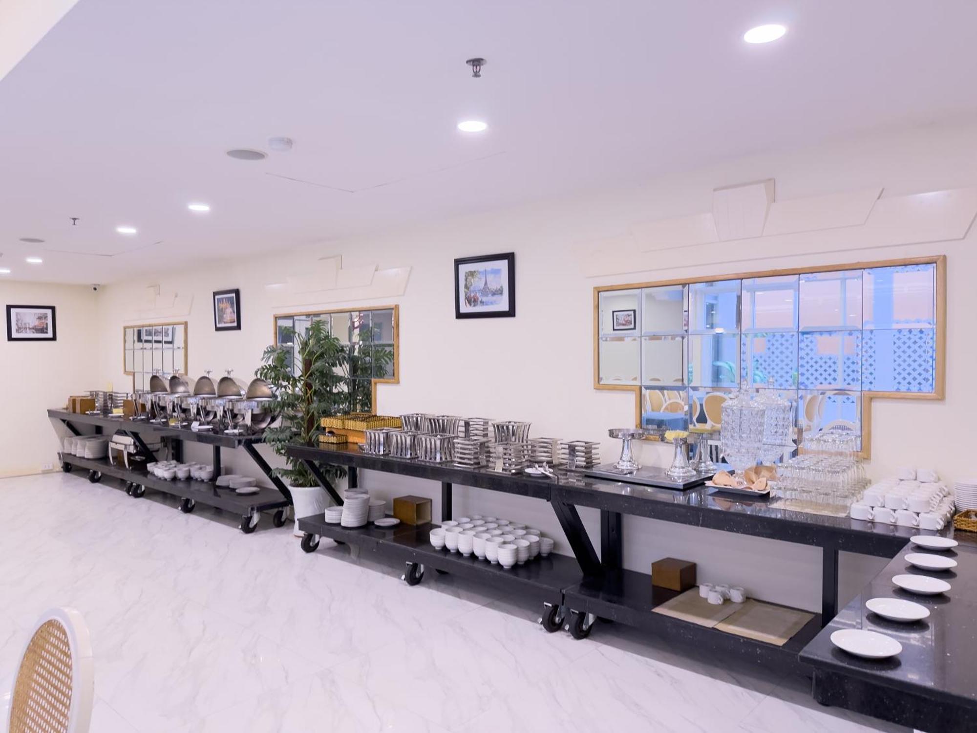 Phoenix Hotel Vung Tau Dış mekan fotoğraf